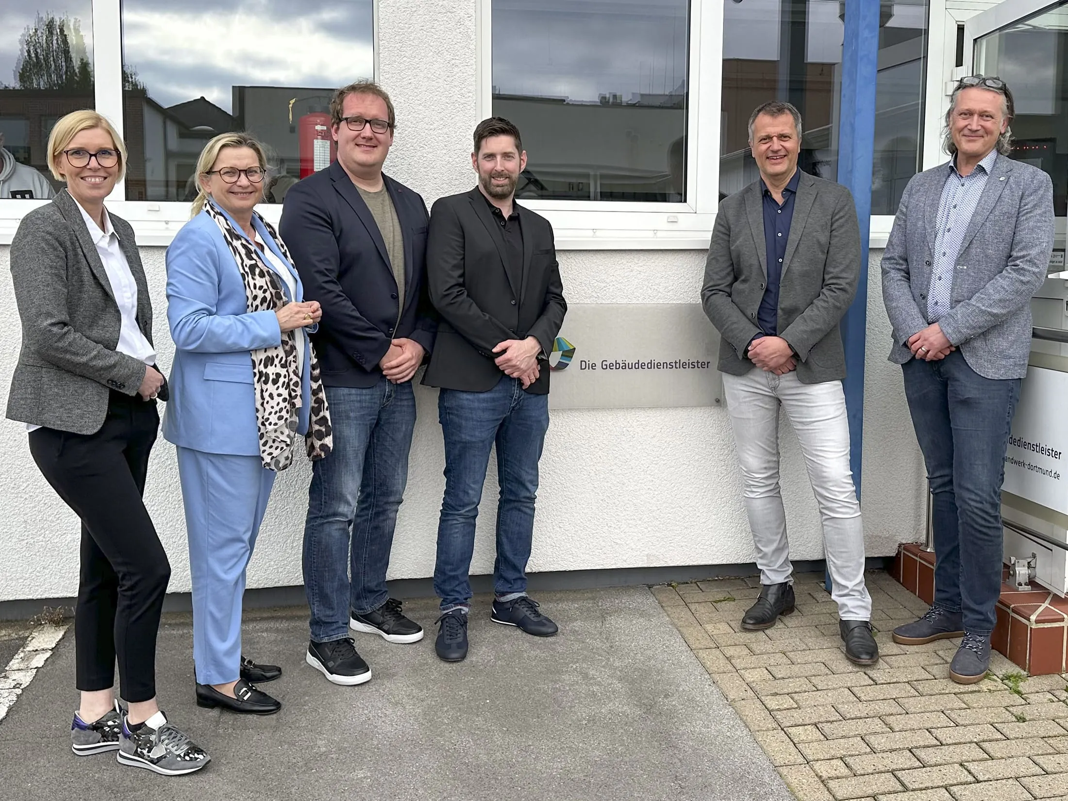 Gebäudereiniger-Innung Dortmund: Thorsten Just neuer Obermeister