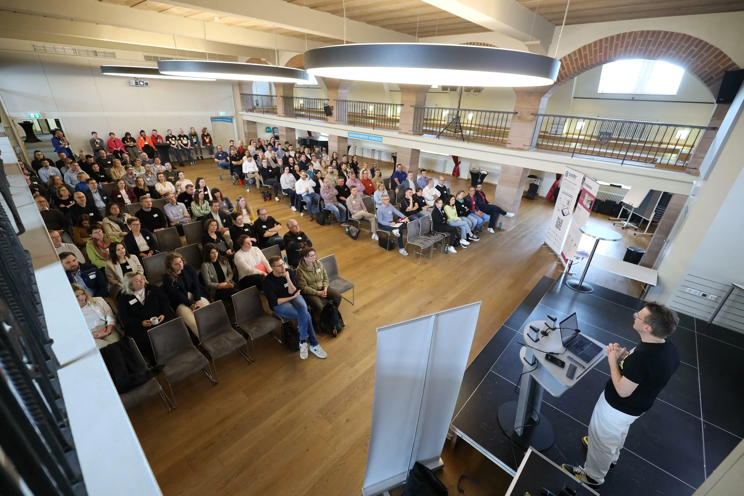 Andavis veranstaltet zweites Anwendertreffen