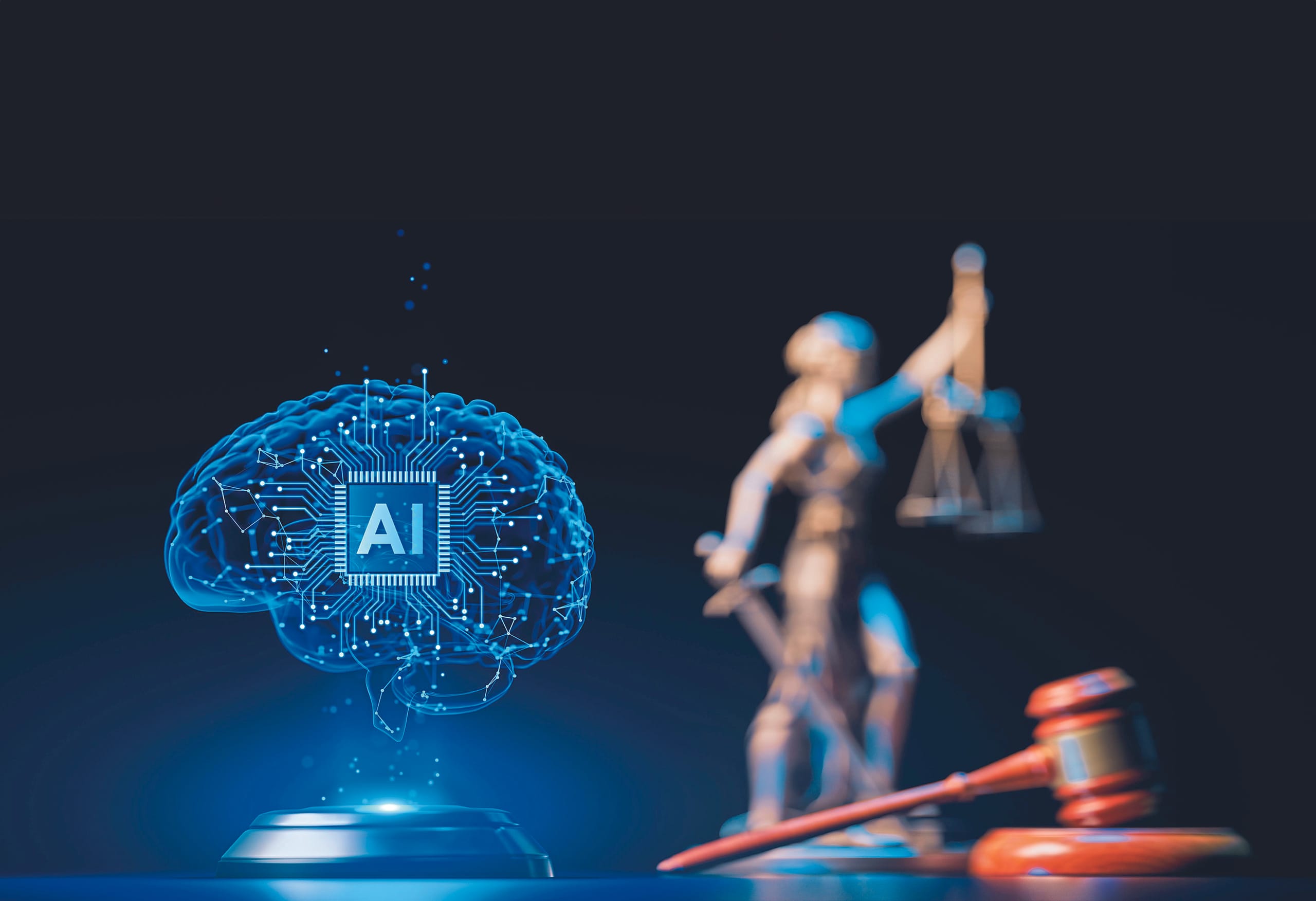 Künstliche Intelligenz im Gebäudereiniger-Handwerk: Welche Regeln gelten