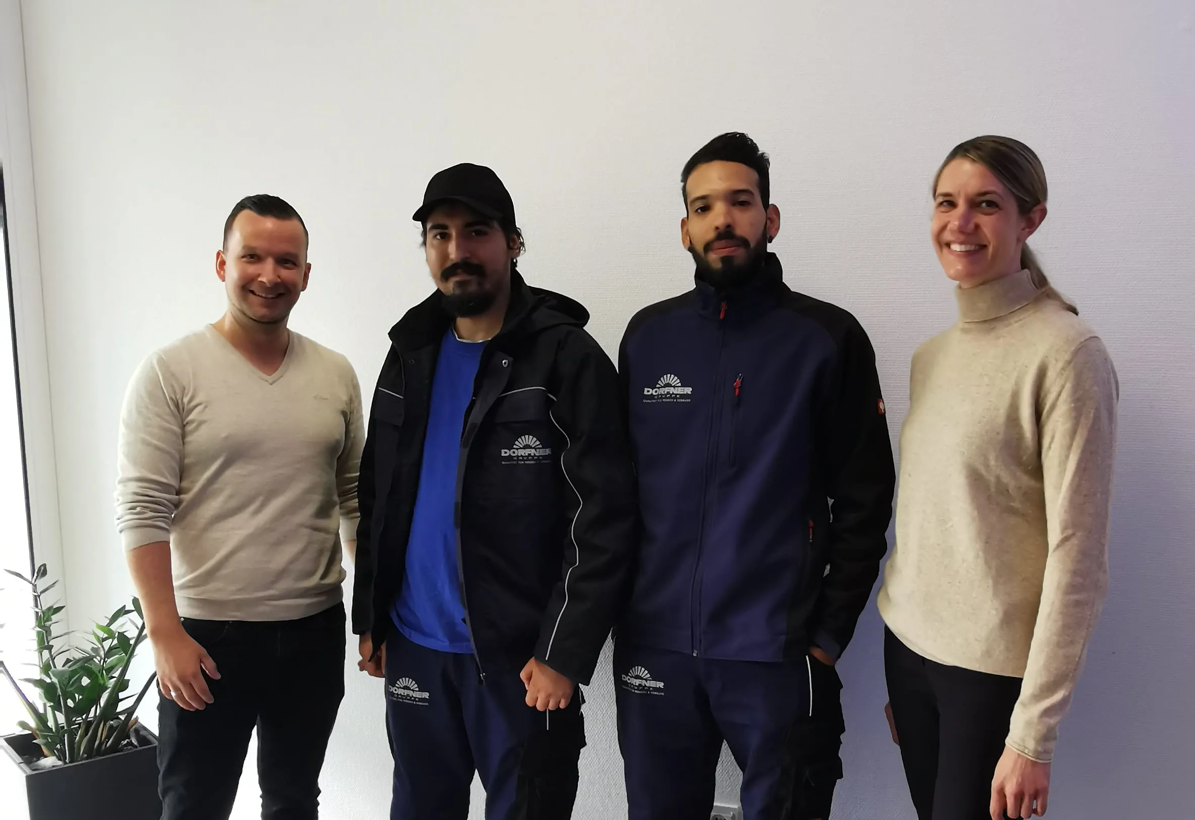 Dorfner rekrutiert Nachwuchs im Ausland