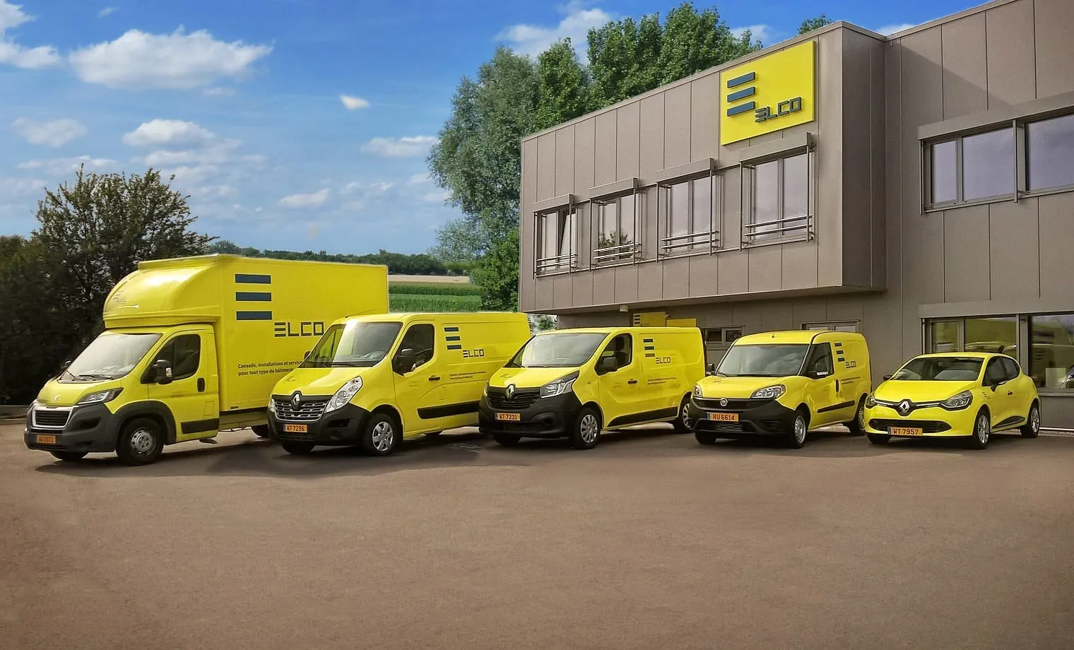 Strabag PFS erwirbt Elco-Gruppe