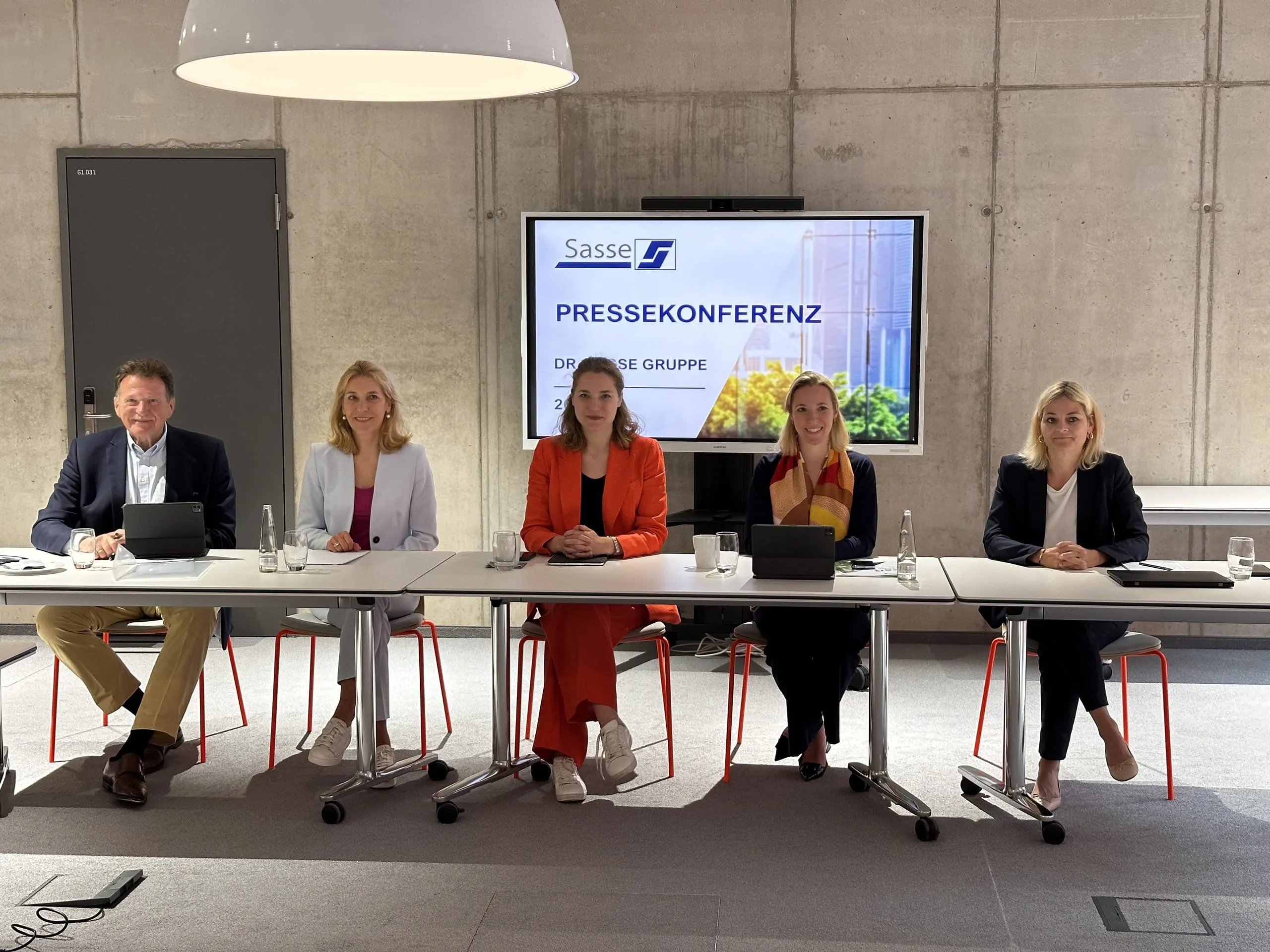 Dr. Sasse Gruppe: Mit Konzept und Mehrwert zu mehr Wachstum