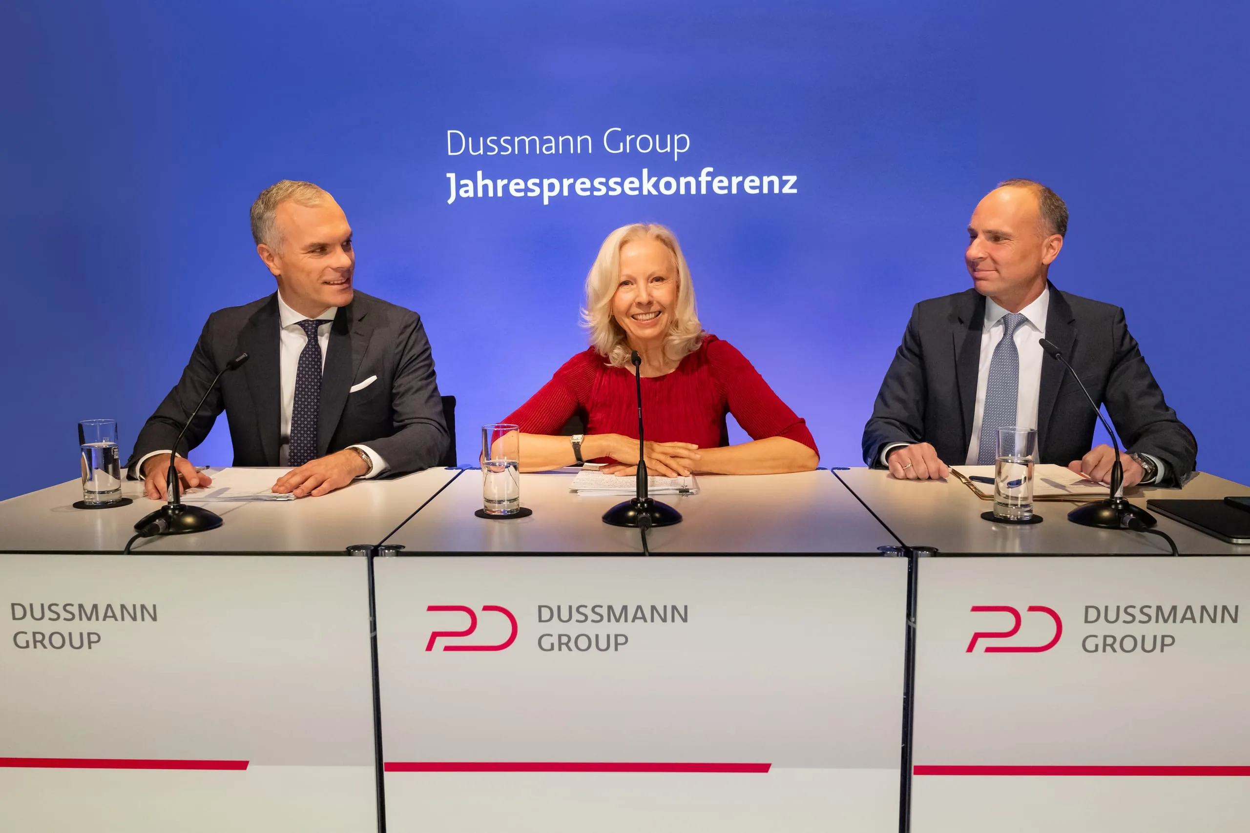 Dussmann: Rekordumsatz im Jubiläumsjahr