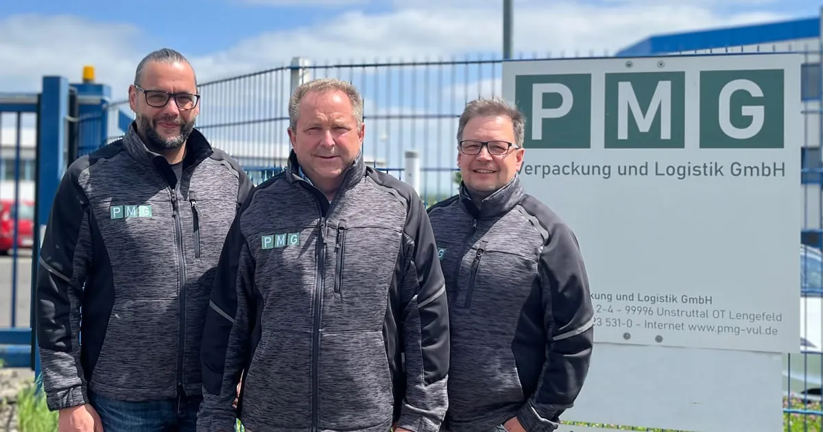 PMG: Uwe Fiedler verstärkt das Vertriebsteam