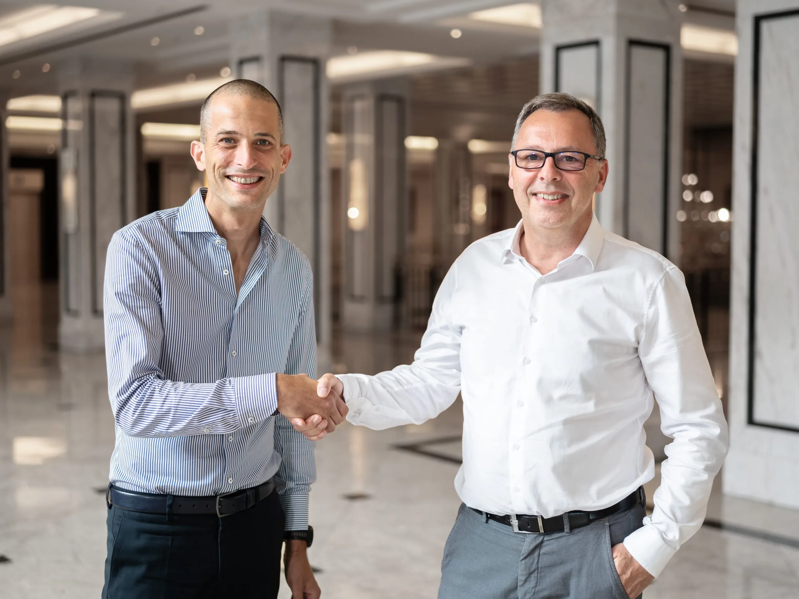 Igefa: Matthias Rucker wird Nachfolger von Jens Braasch