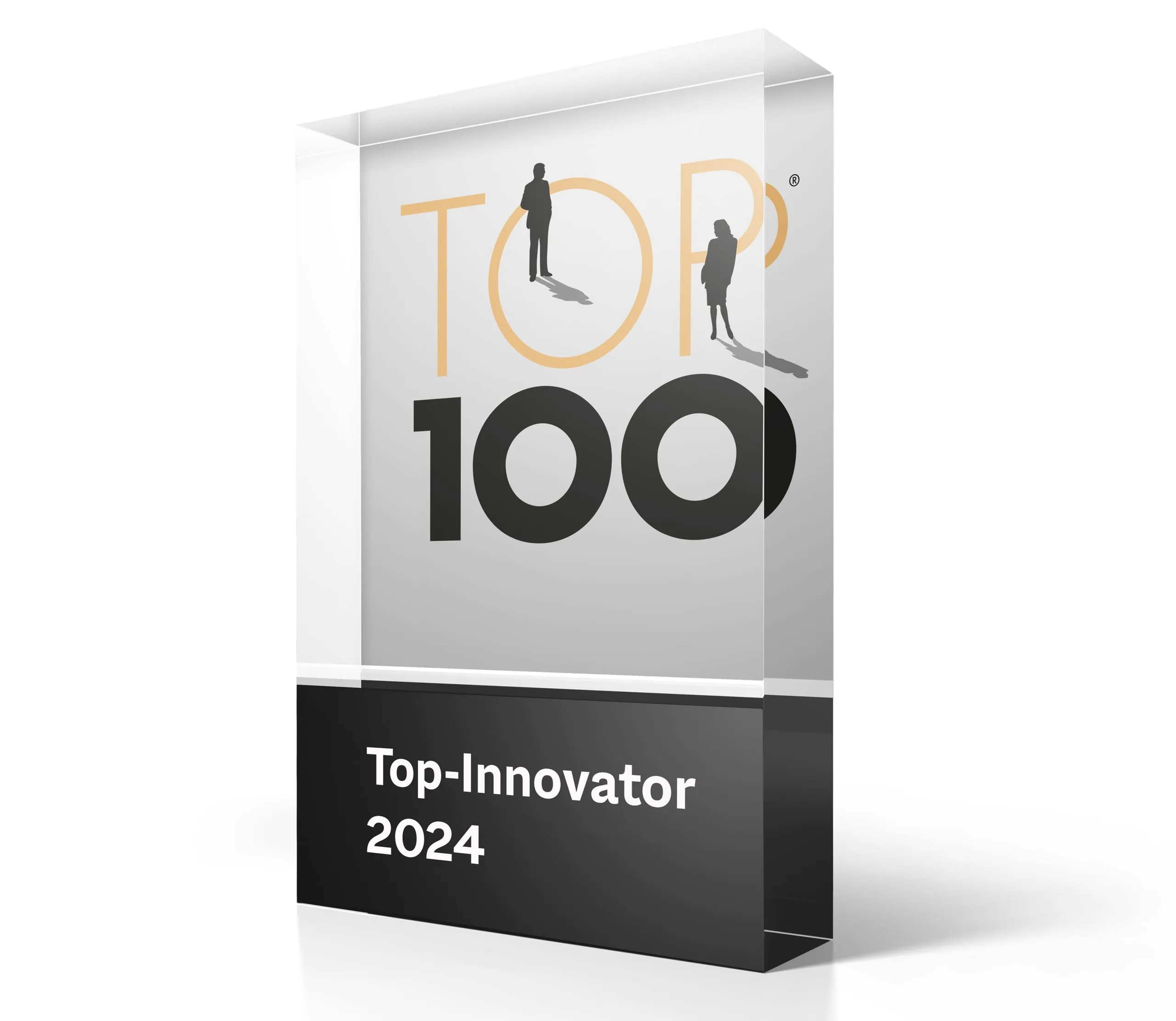 Mit Top-100-Siegel 2024 für Innovationsleistung ausgezeichnet
