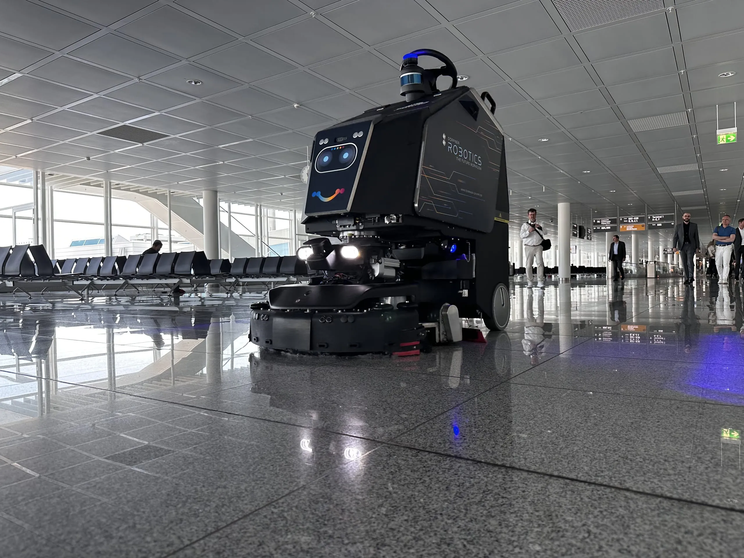 Branchenspiegel Gebäudedienste 2024: Mitarbeitermangel weiter im Fokus