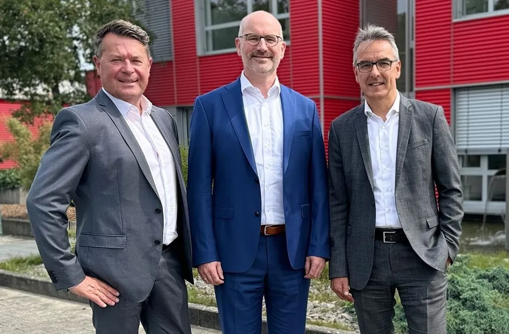 Dr. Andreas Stepping verstärkt Geschäftsführung von Emco