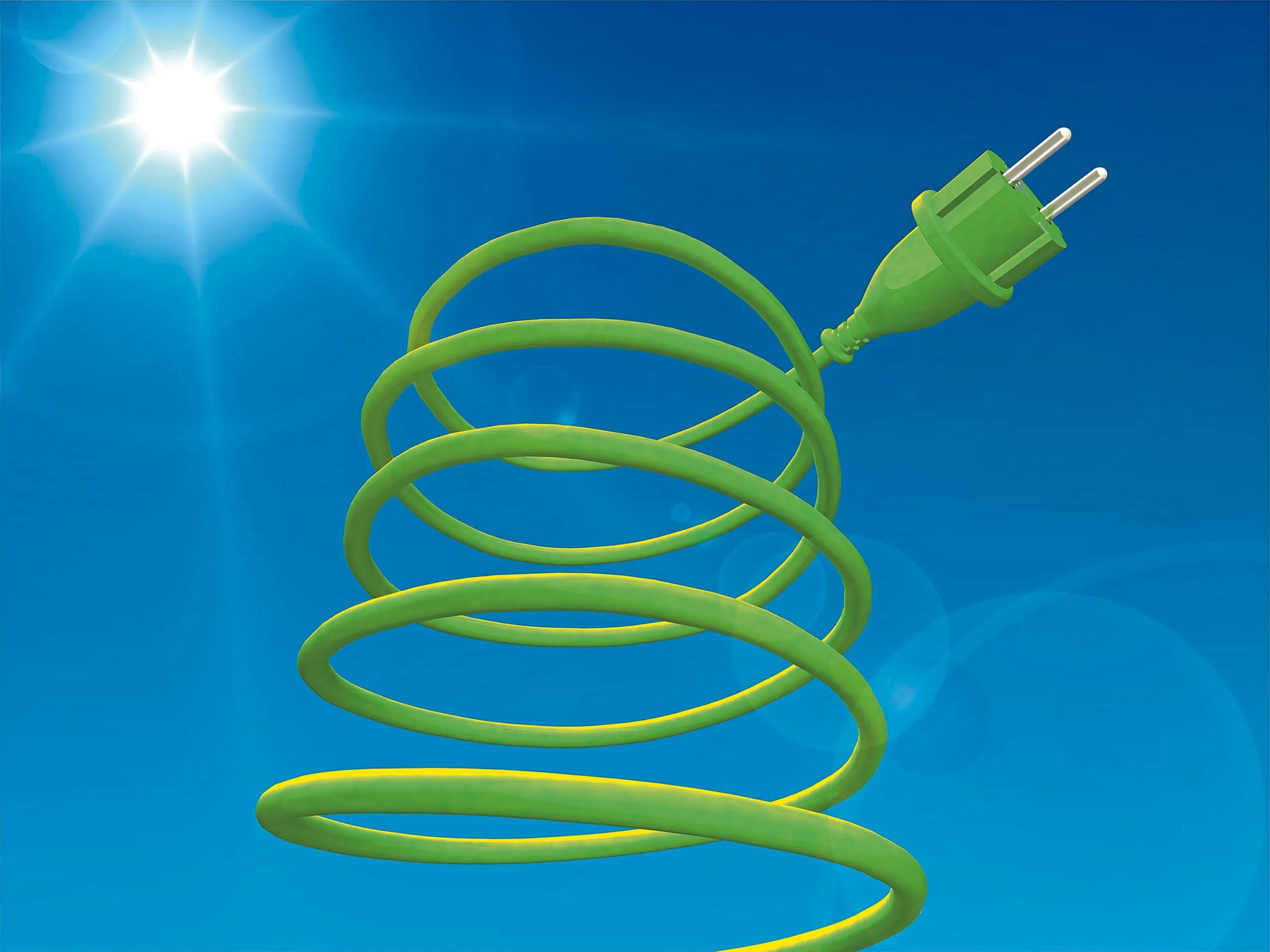 Green Cleaning: Mit relativ einfachen Mitteln ­­viel erreichen