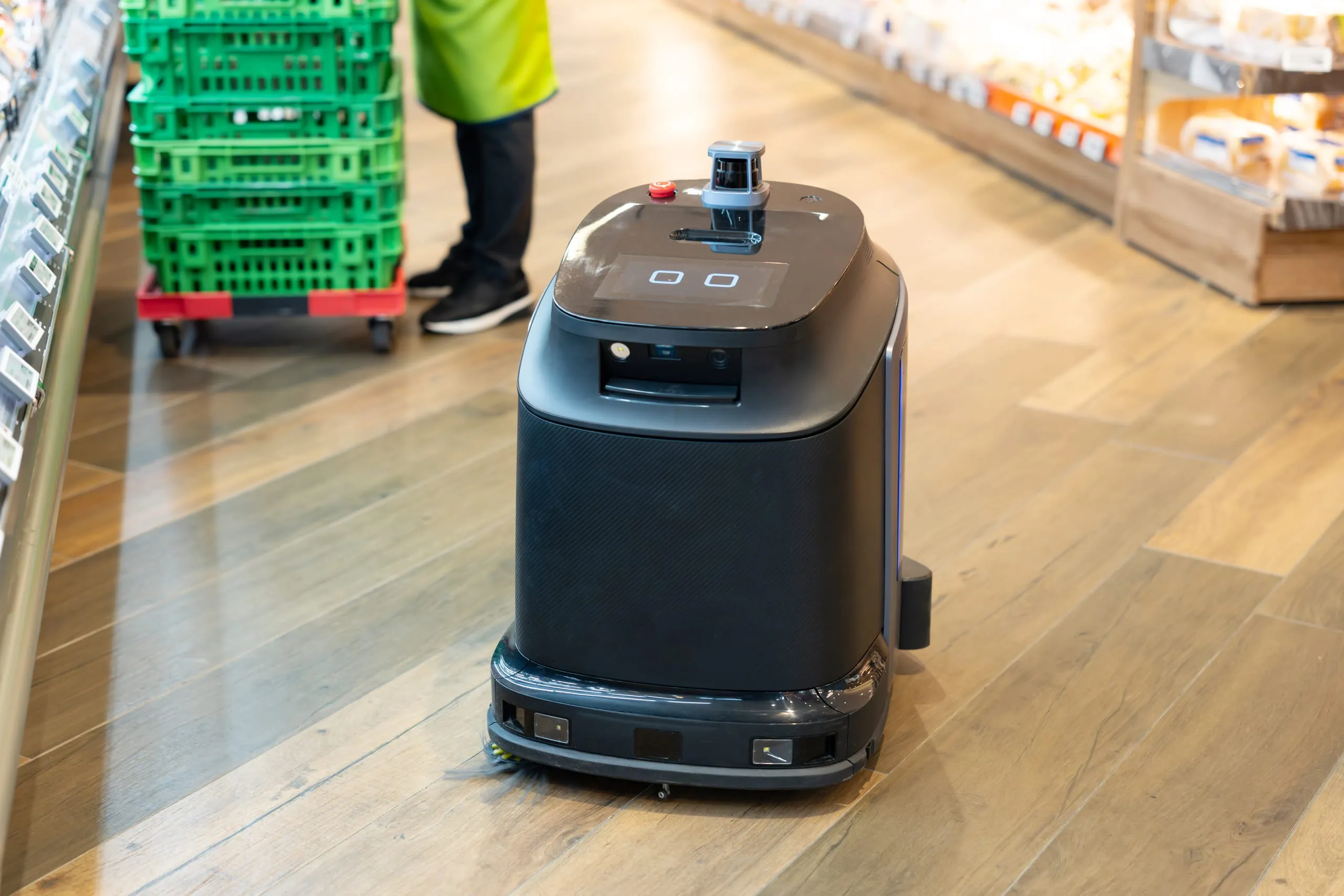 FieldBots initiiert Roboterflotten-Ranking