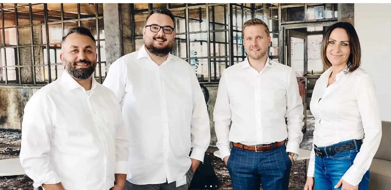 Nun als Dr. Hoffmann Facility Services Group präsent