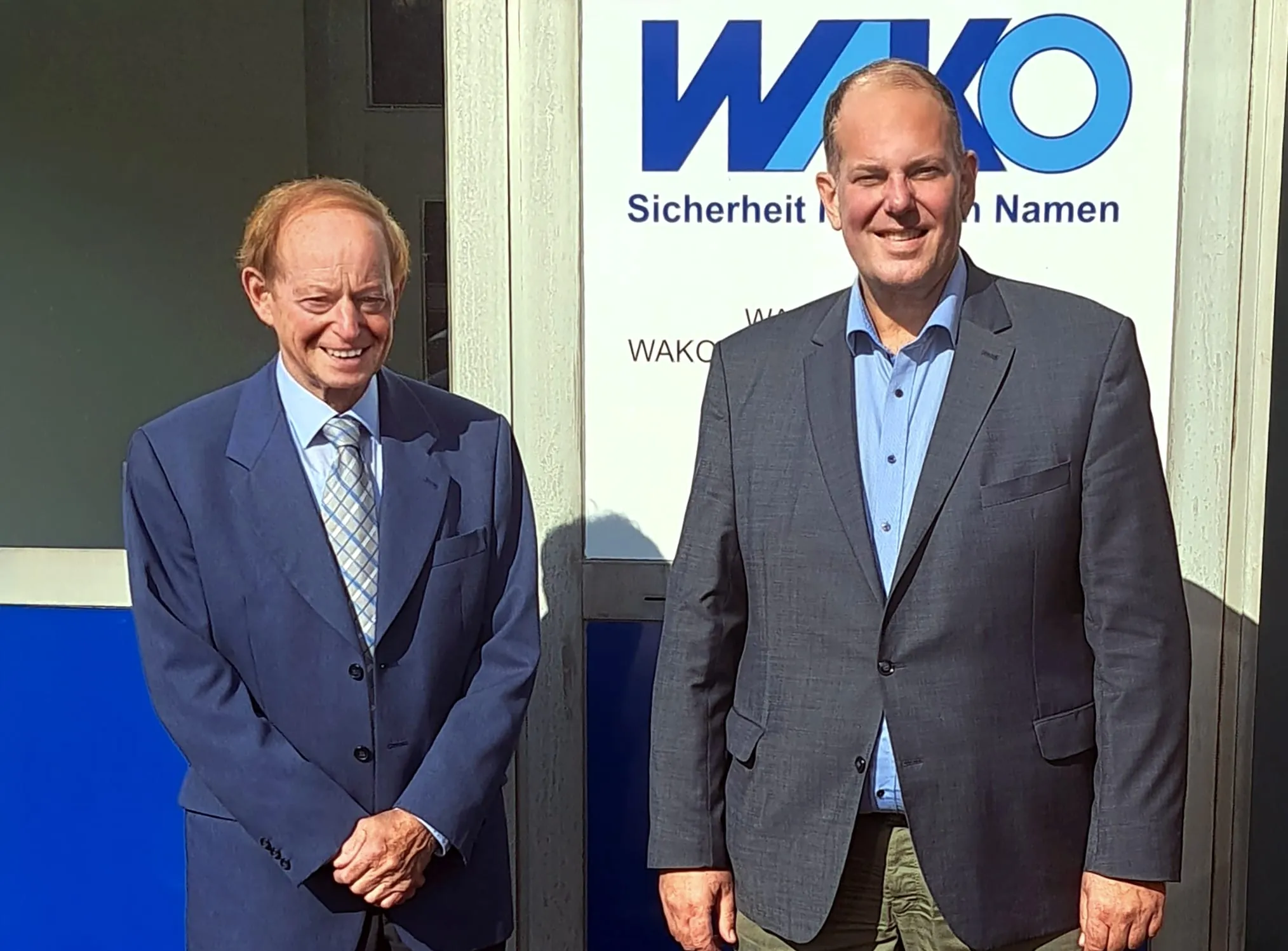 Kötter Security übernimmt Wako-Gruppe