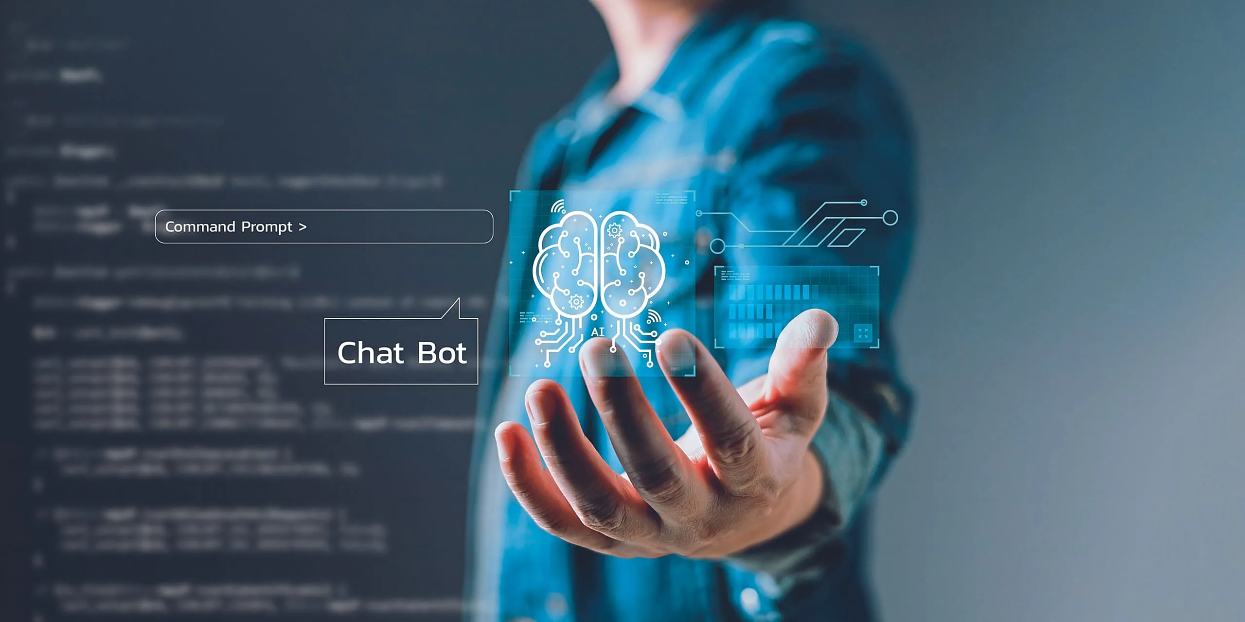 KI-Einsatz im Unternehmen: Führungskräfte sind noch eher zögerlich