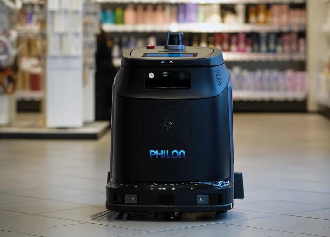 Drogeriemarktkette Rossmann ordert 170 Reinigungsroboter