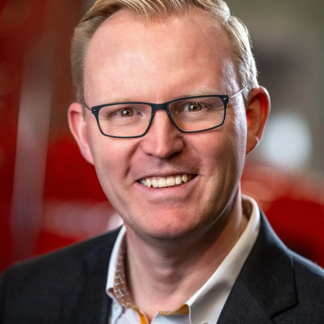 Robert von Keudell verlässt Kubota Deutschland