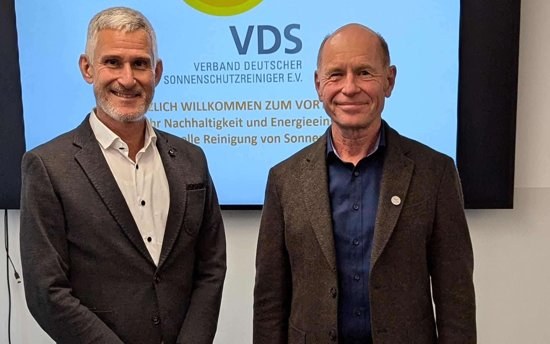 Thomas Ehmann VDS: Jens Fritsche folgt auf Thomas Ehmann - rationell reinigen ...