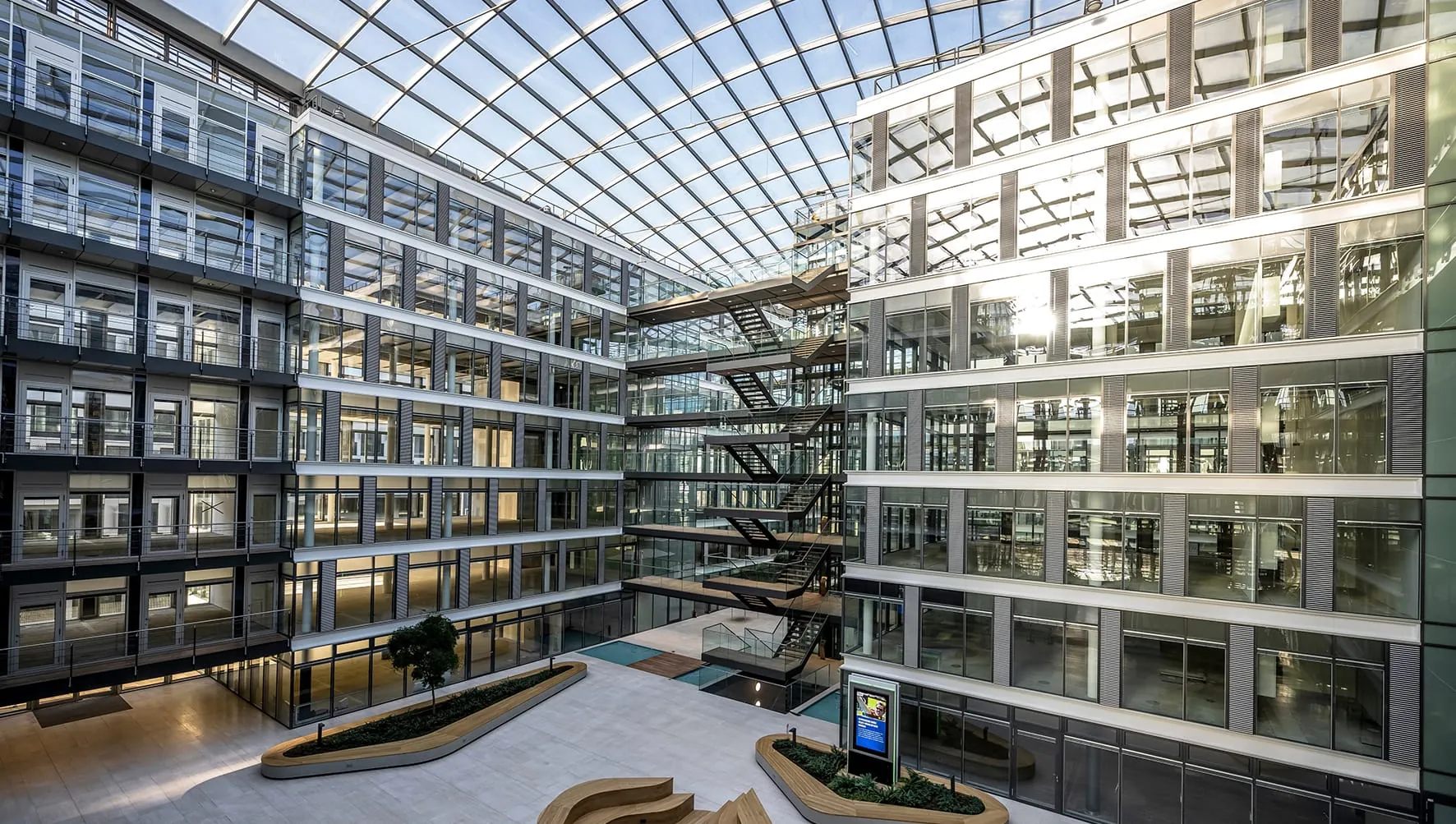 Piepenbrock verantwortet FM im "Heylo" in Düsseldorf