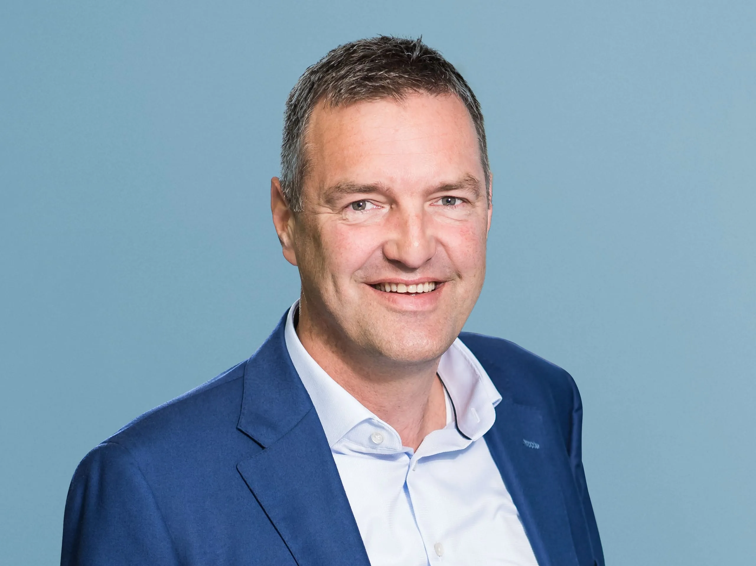 Diederik Barten zweiter COO bei Vebego Deutschland