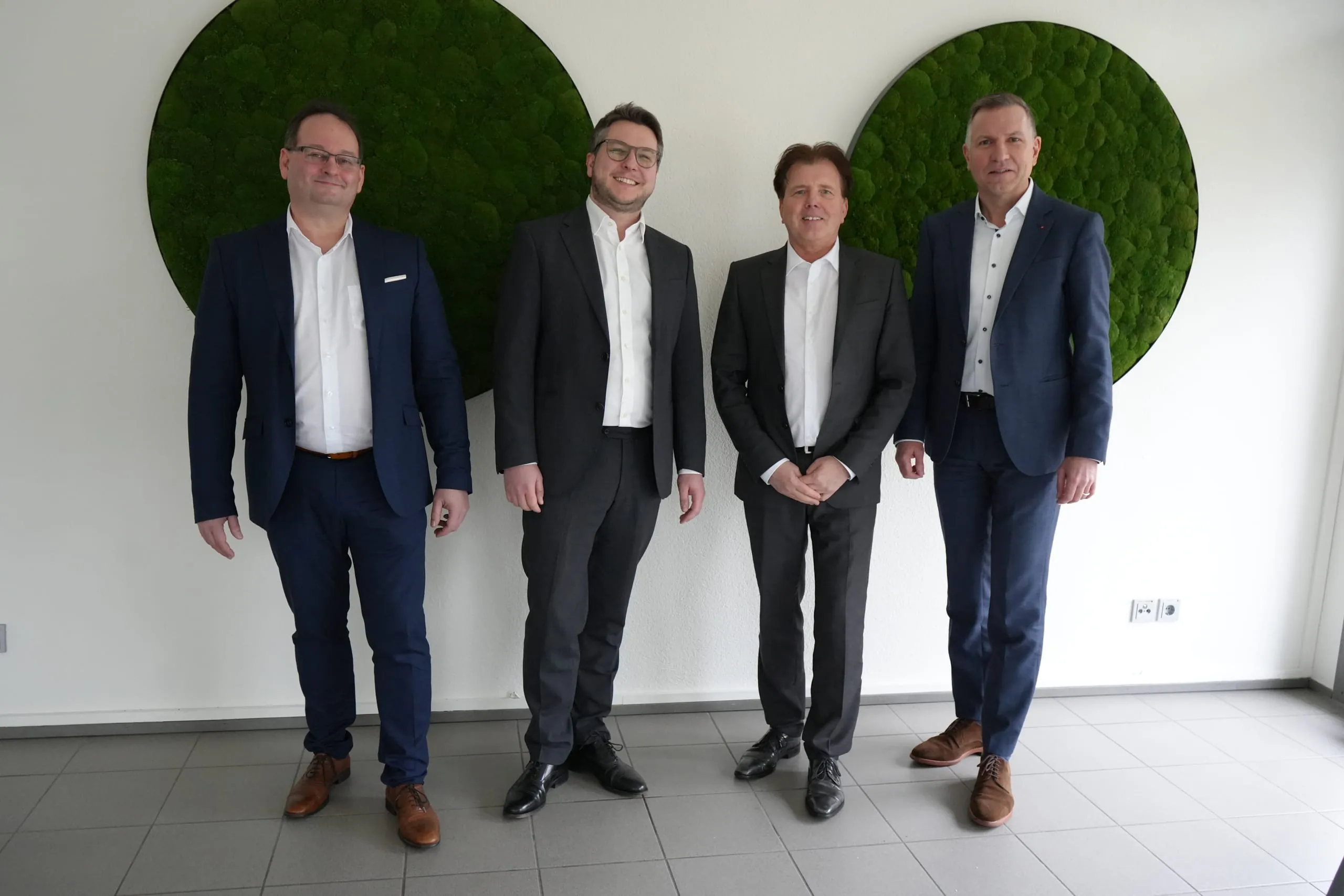 Peter Gross FM beteiligt sich an NR Neue Raum- & Umweltpflege