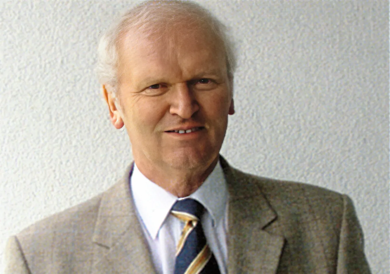 Heinz-Peter Senftleben verstorben