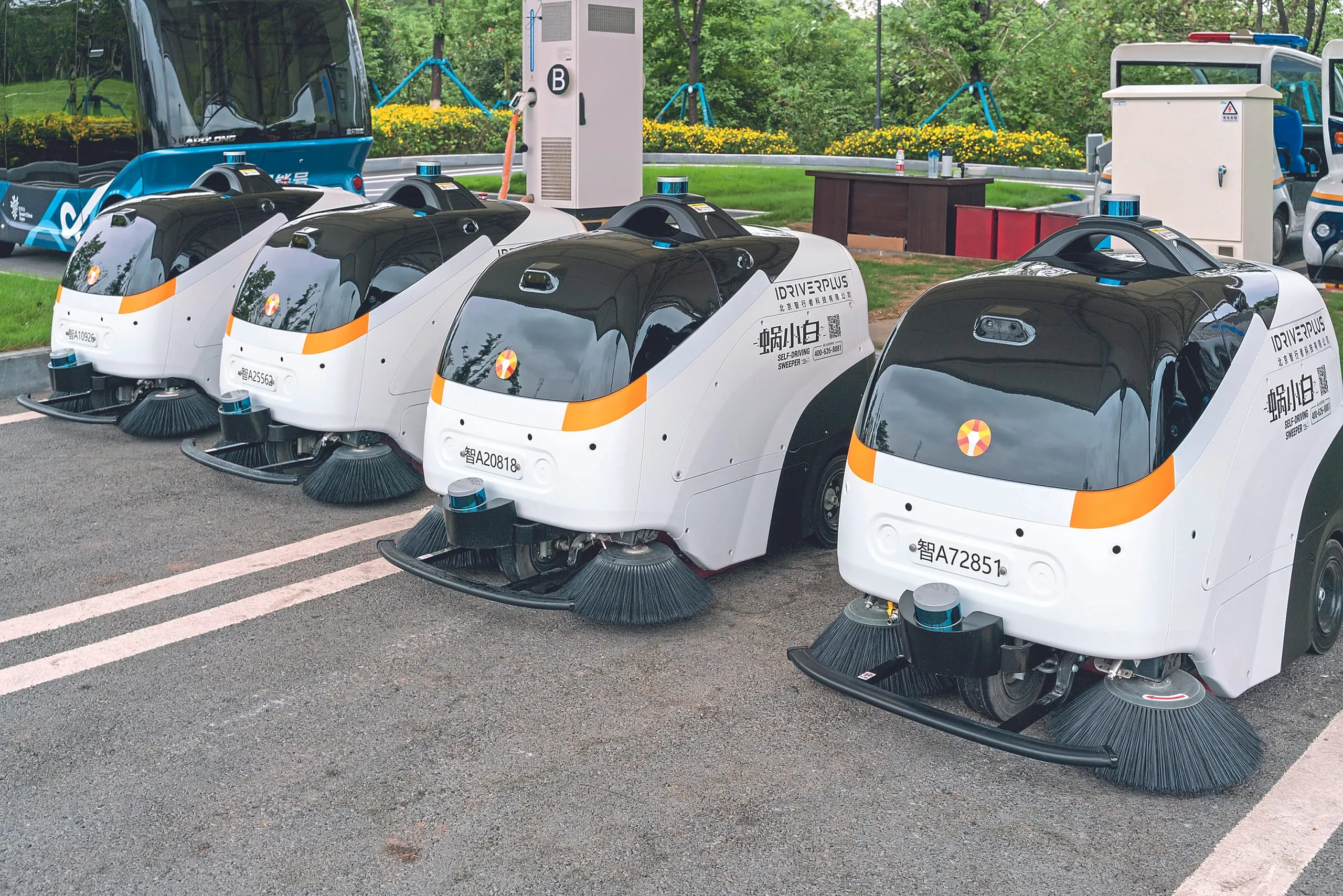 Reinigungsroboter: Wie verbreitet sind die autonomen Kollegen?