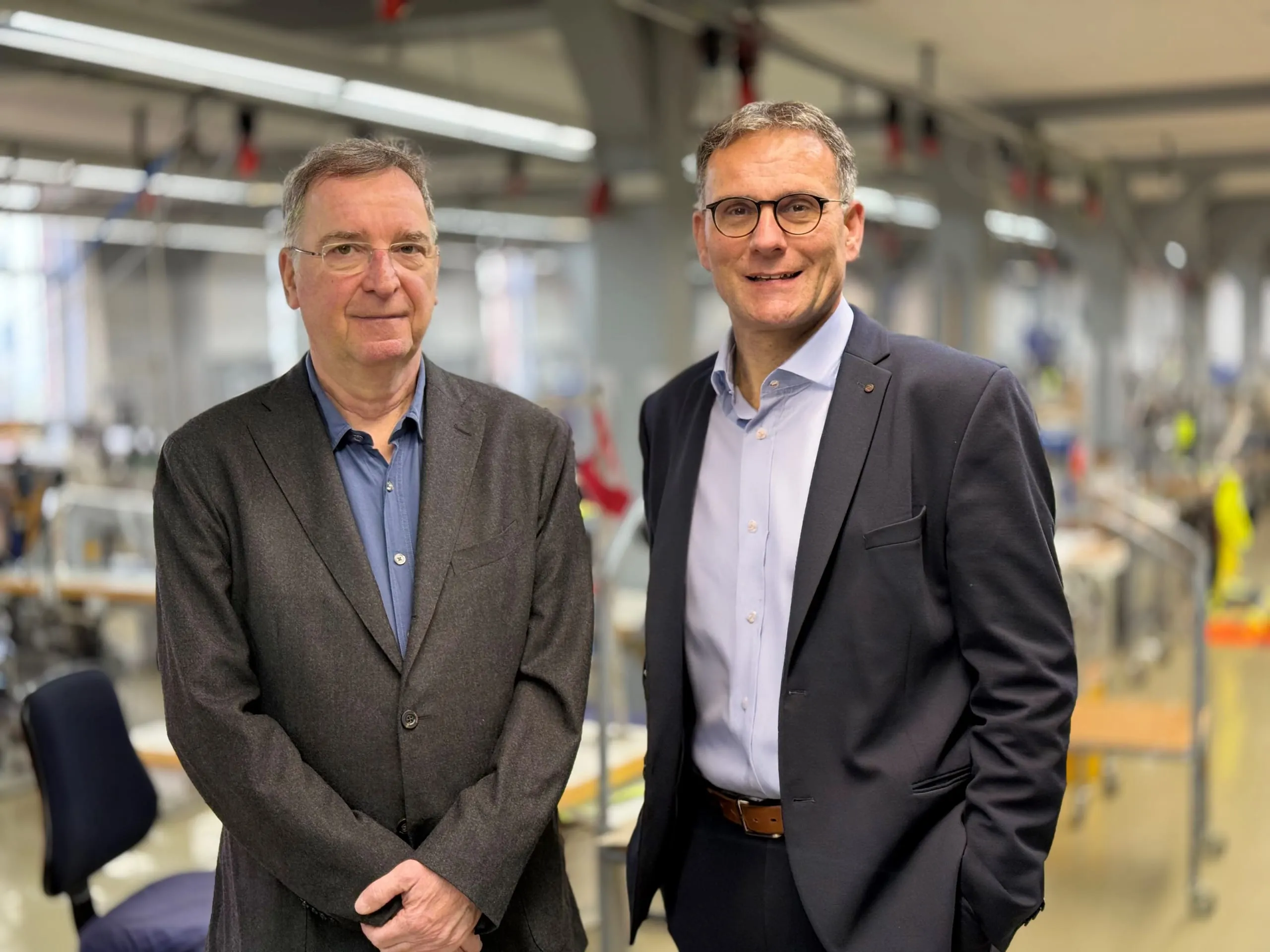 Kübler Workwear stellt sich neu auf