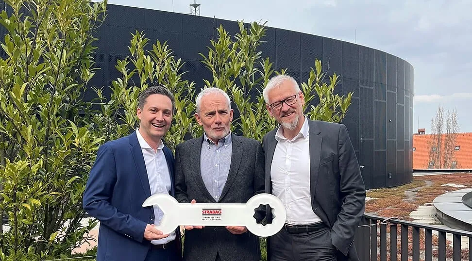 Strabag übernimmt Instalace Praha in Tschechien