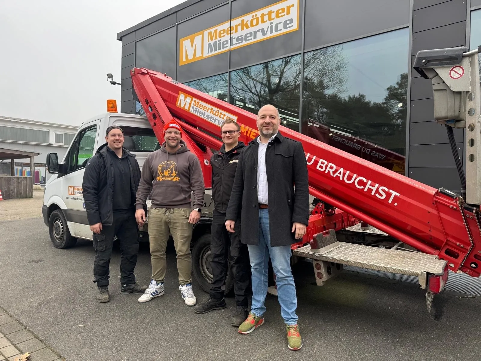 Meerkötter ist neues Mitglied von PartnerLift