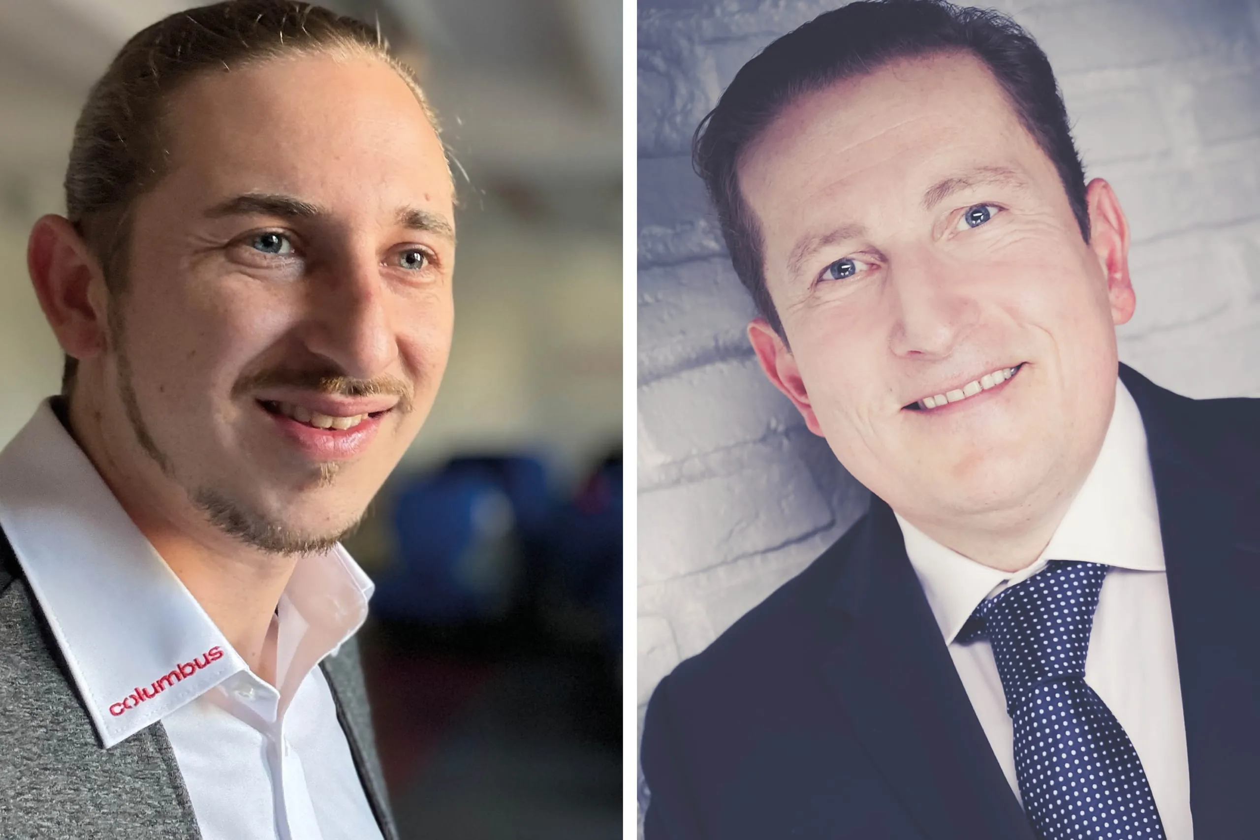 Dennis Fastner und Christoph Kulp neu bei Columbus