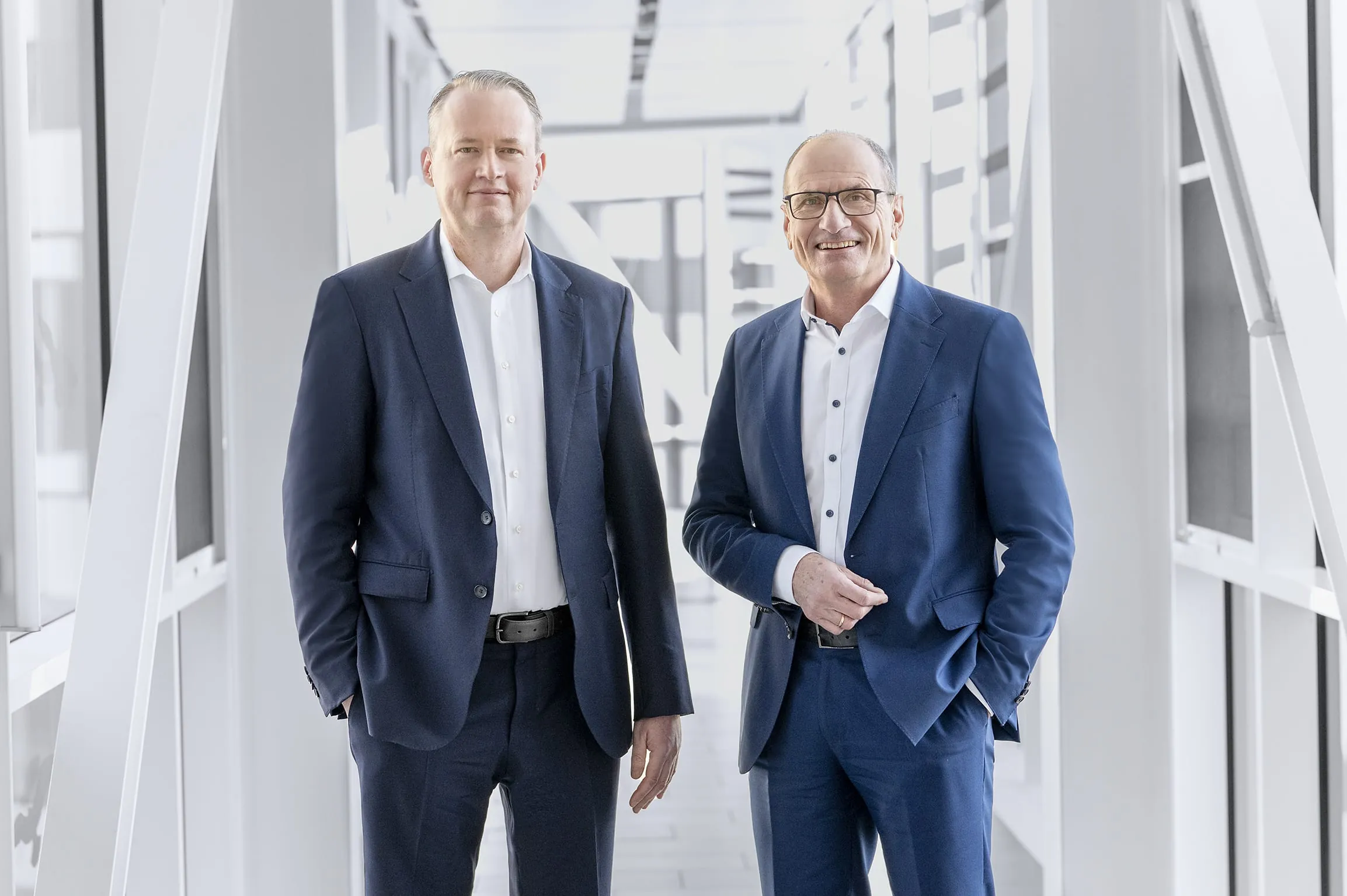 Miele: Olaf Bartsch übergibt an Stefan Koss
