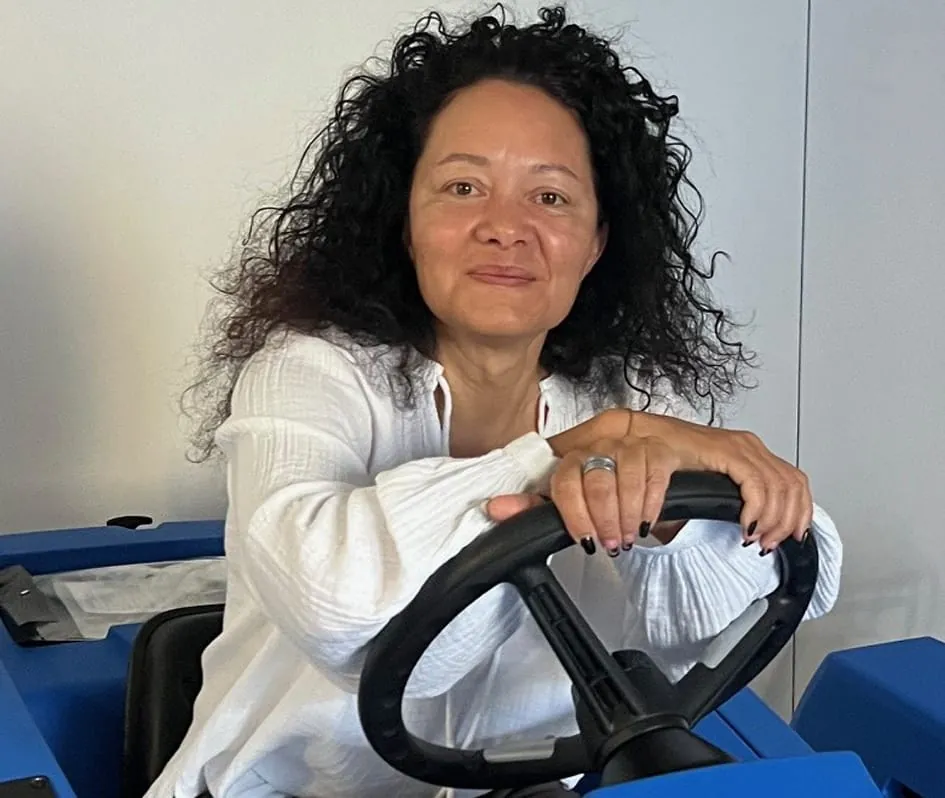 Yvonne Gabriel wechselt zu Columbus