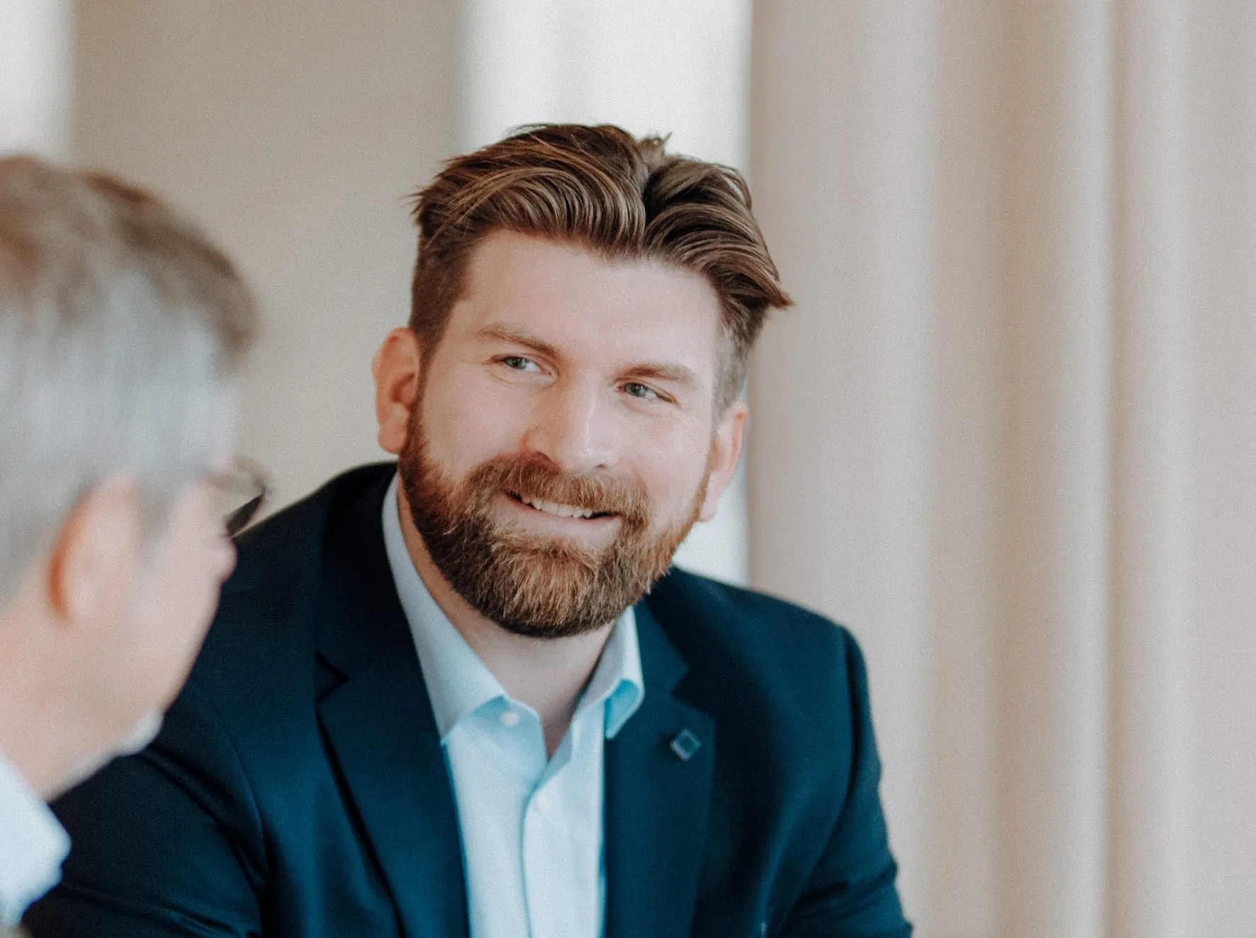 Marc Preußner wechselt zur Conradygruppe