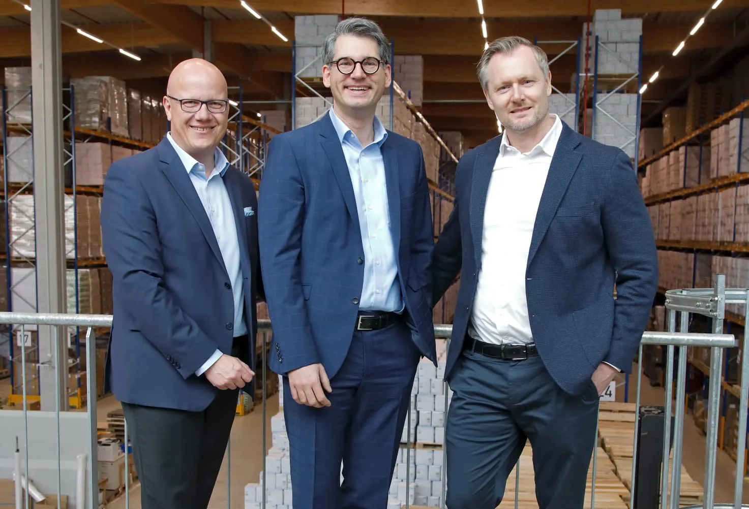 Wibu-Gruppe: Dr. Christian Ferck neuer CEO