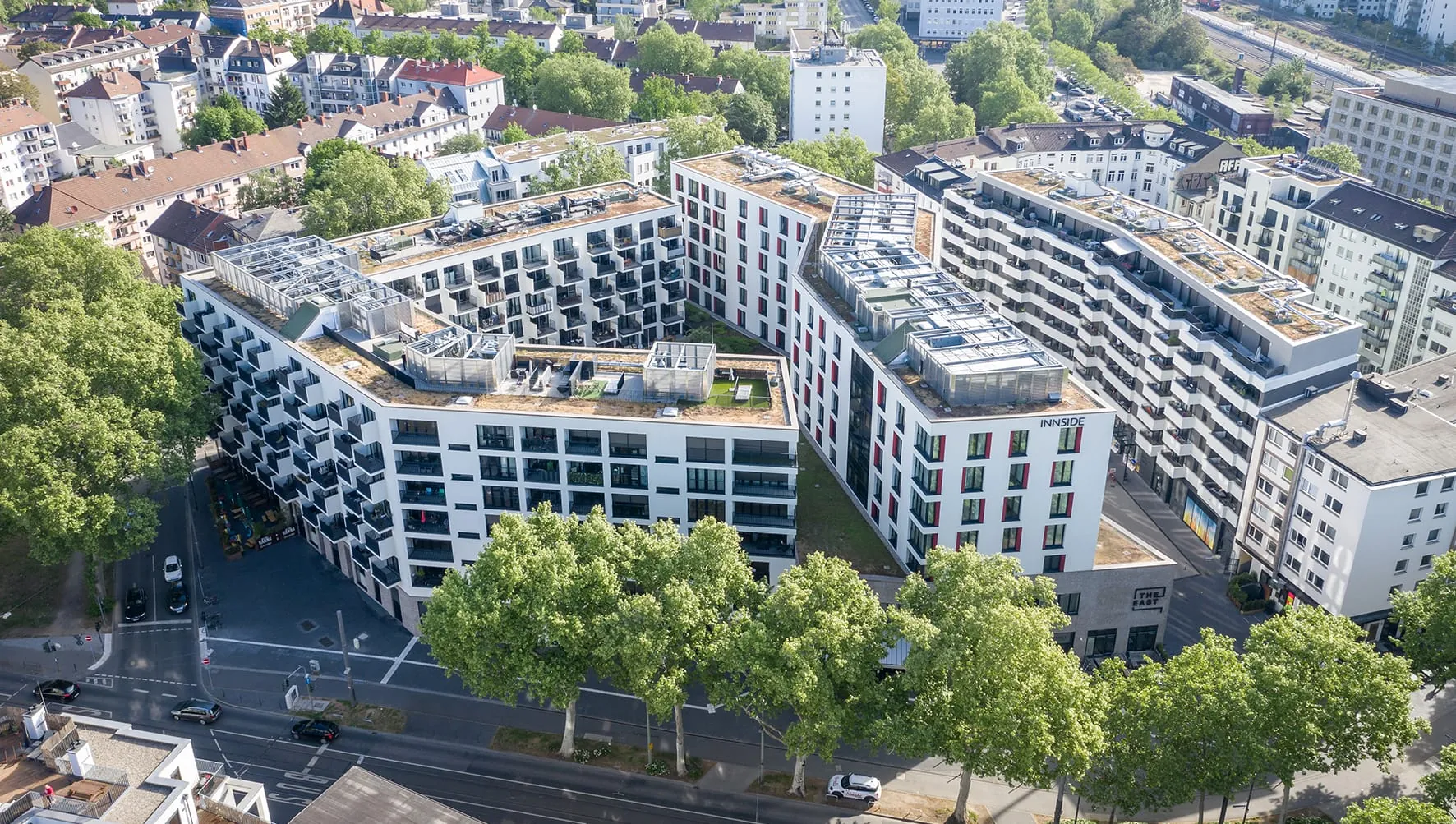 Piepenbrock übernimmt FM im "The East" in Frankfurt am Main