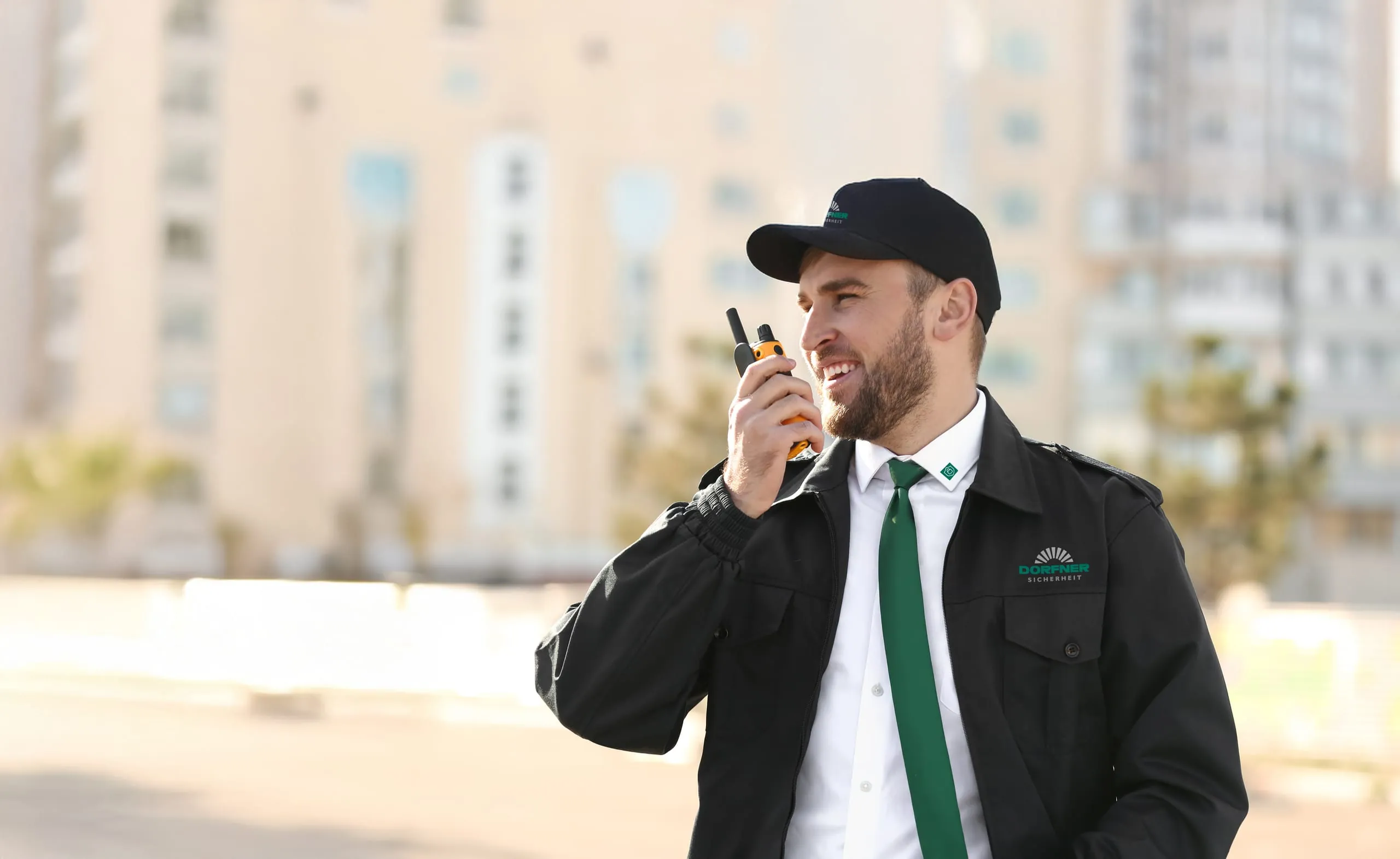 Dorfner: Bilanz 2024 und neue Tochtergesellschaft für Sicherheitsdienste