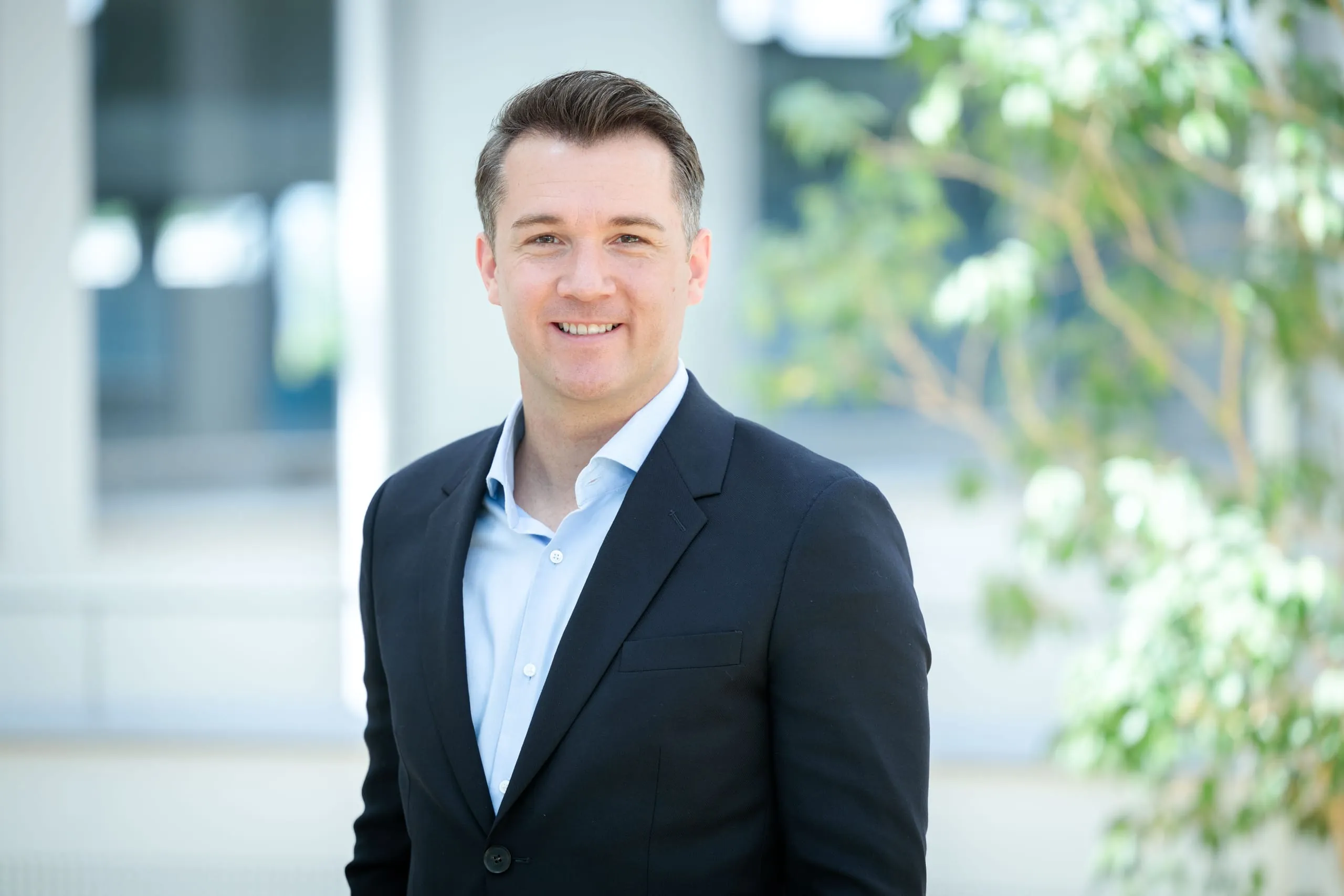 Freudenberg: Sebastian Hofmann folgt auf Isabel Merkel