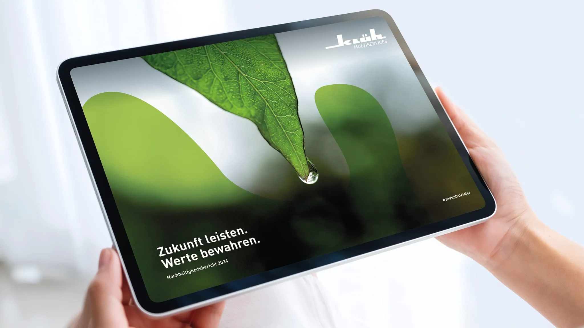 2024: Klüh verbucht 4,5 Prozent mehr Umsatz