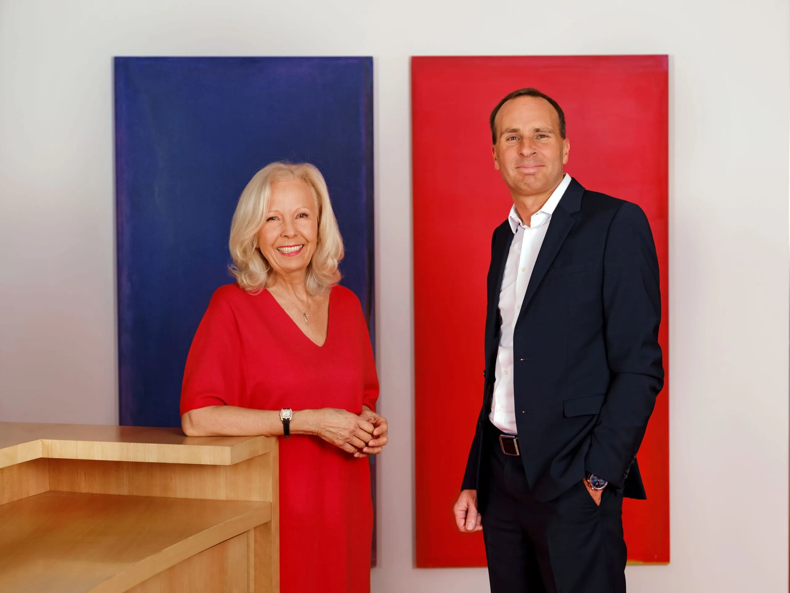 Dussmann Group mit Rekordumsatz