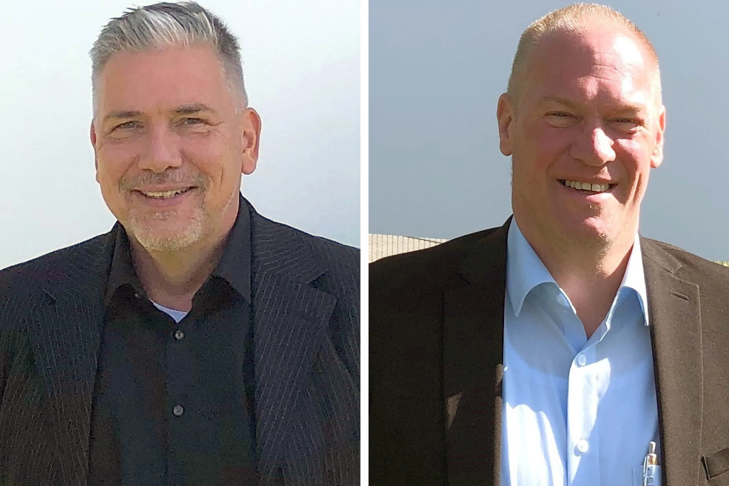 Matthias Holtgrewe und Michael Lichy neu bei Tennant