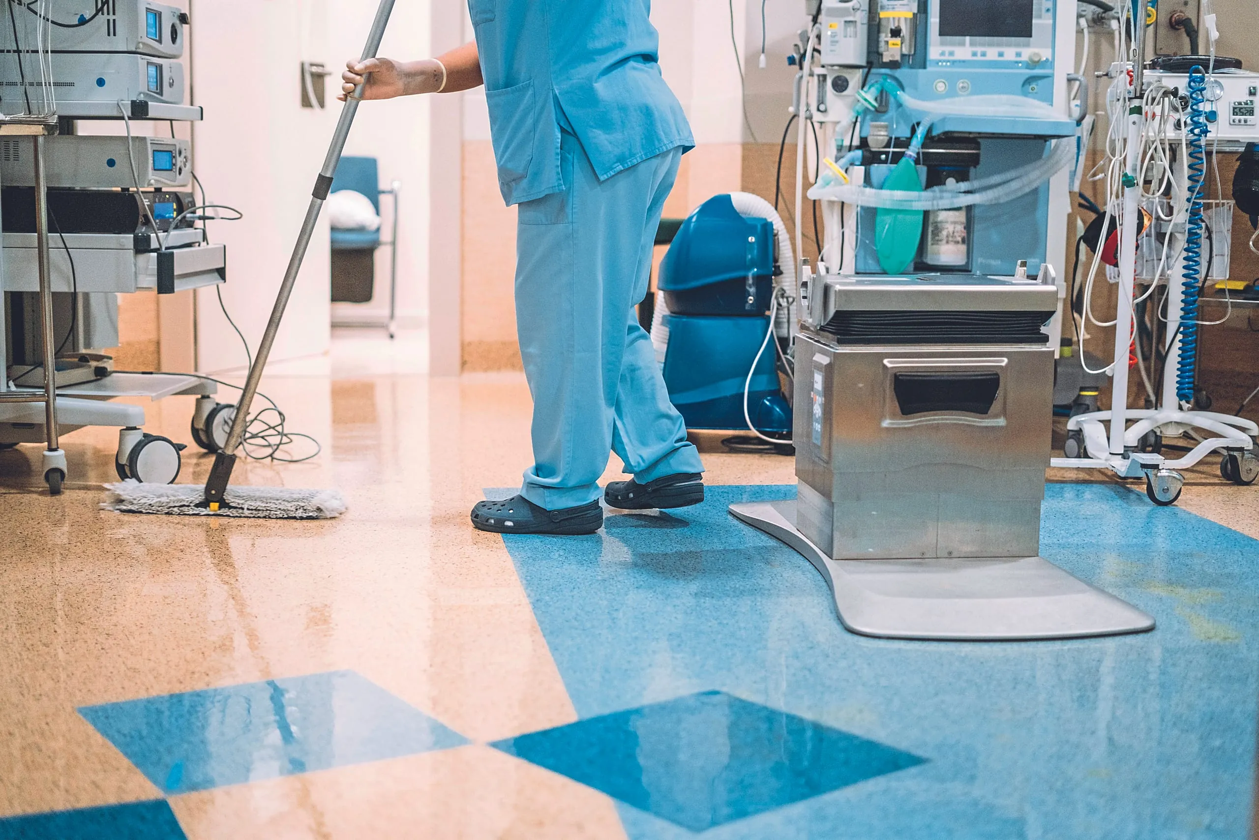 Was die Verordnung über Biozidprodukte in der Reinigung verändert hat­