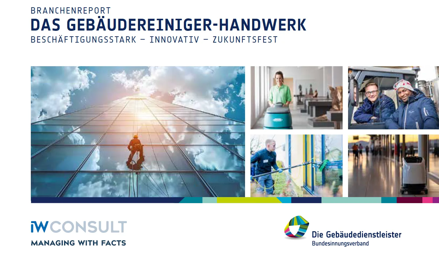 BIV veröffentlicht Branchenreport 2025