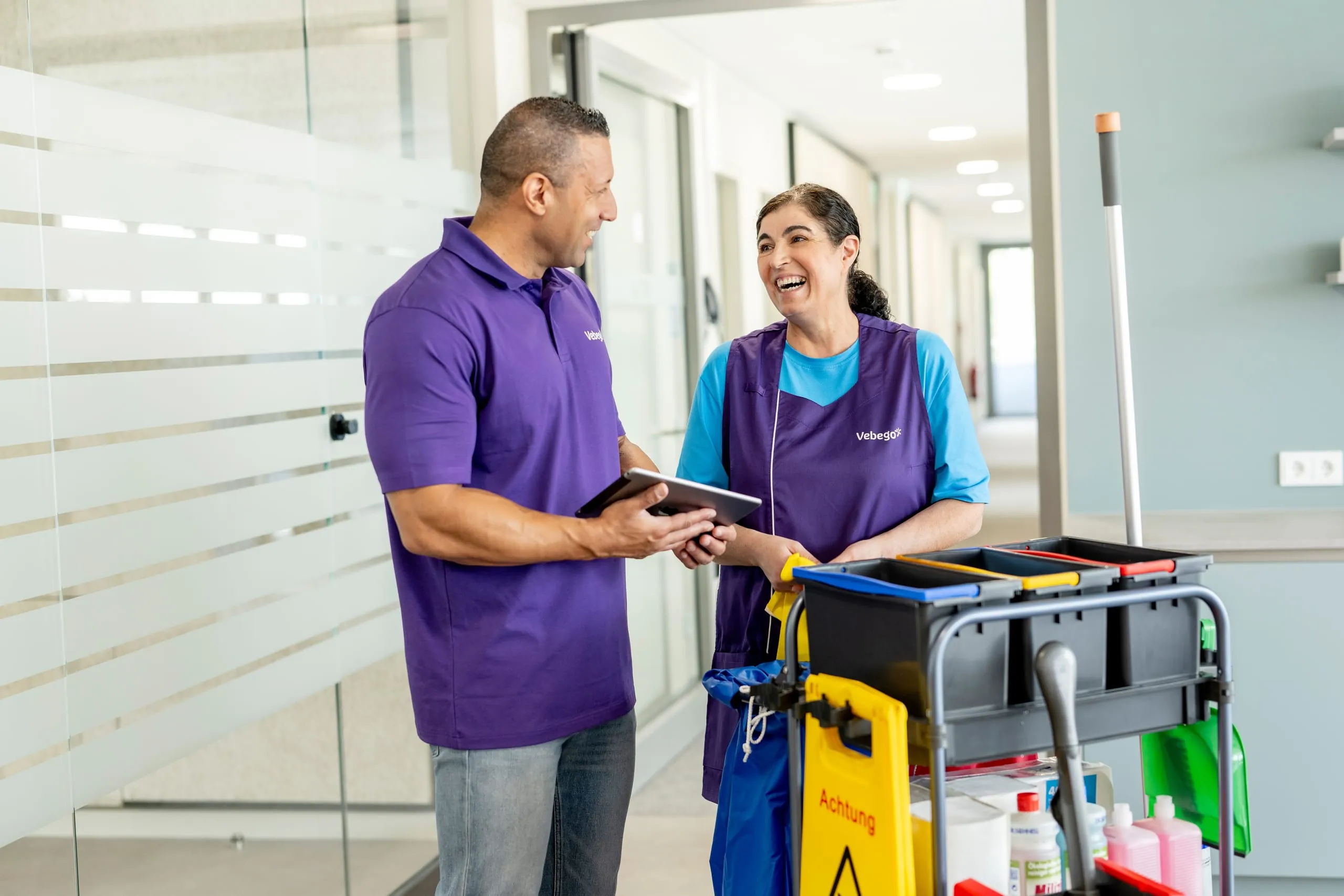 2024: Vebego Group erzielt vier Prozent Wachstum