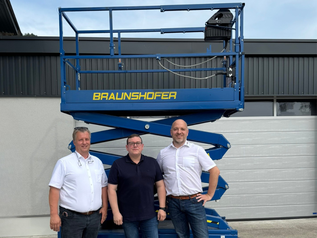 Zwei neue Mitglieder verstärken PartnerLift