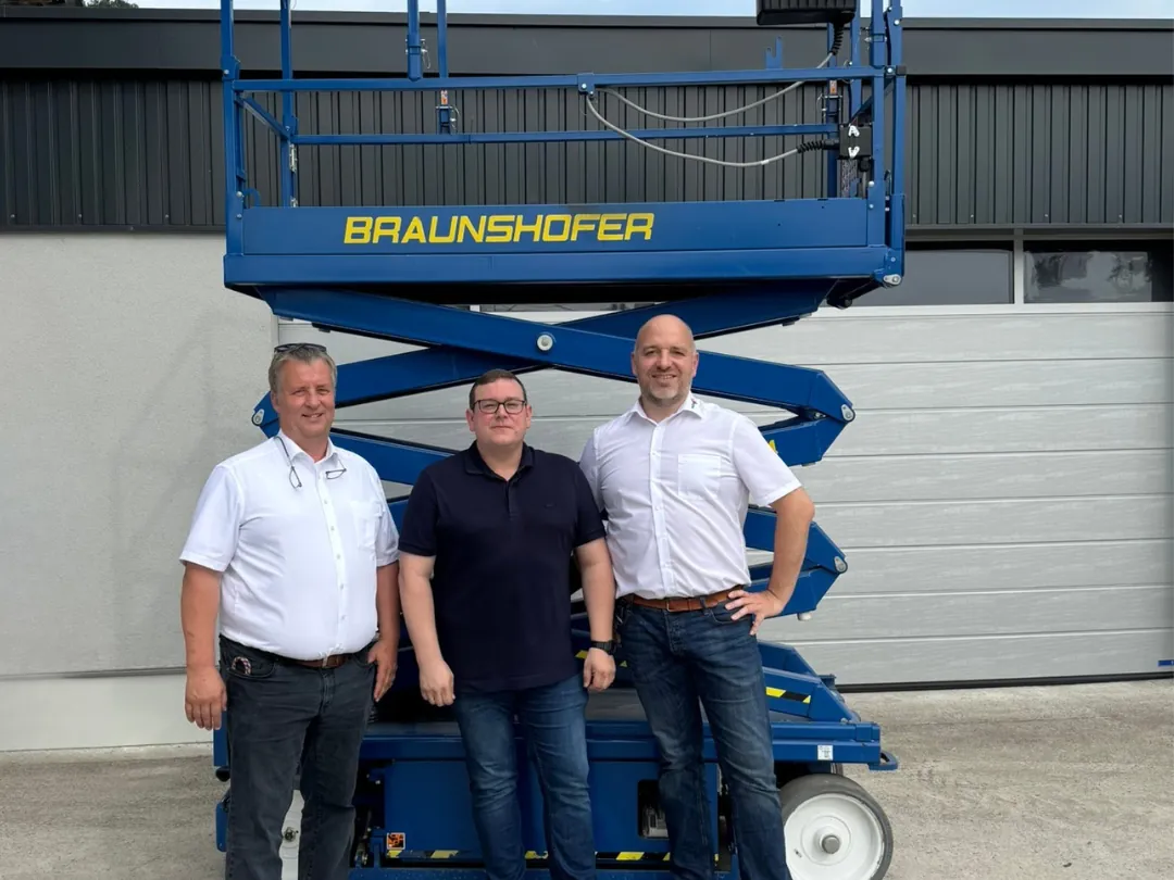 Zwei neue Mitglieder verstärken PartnerLift