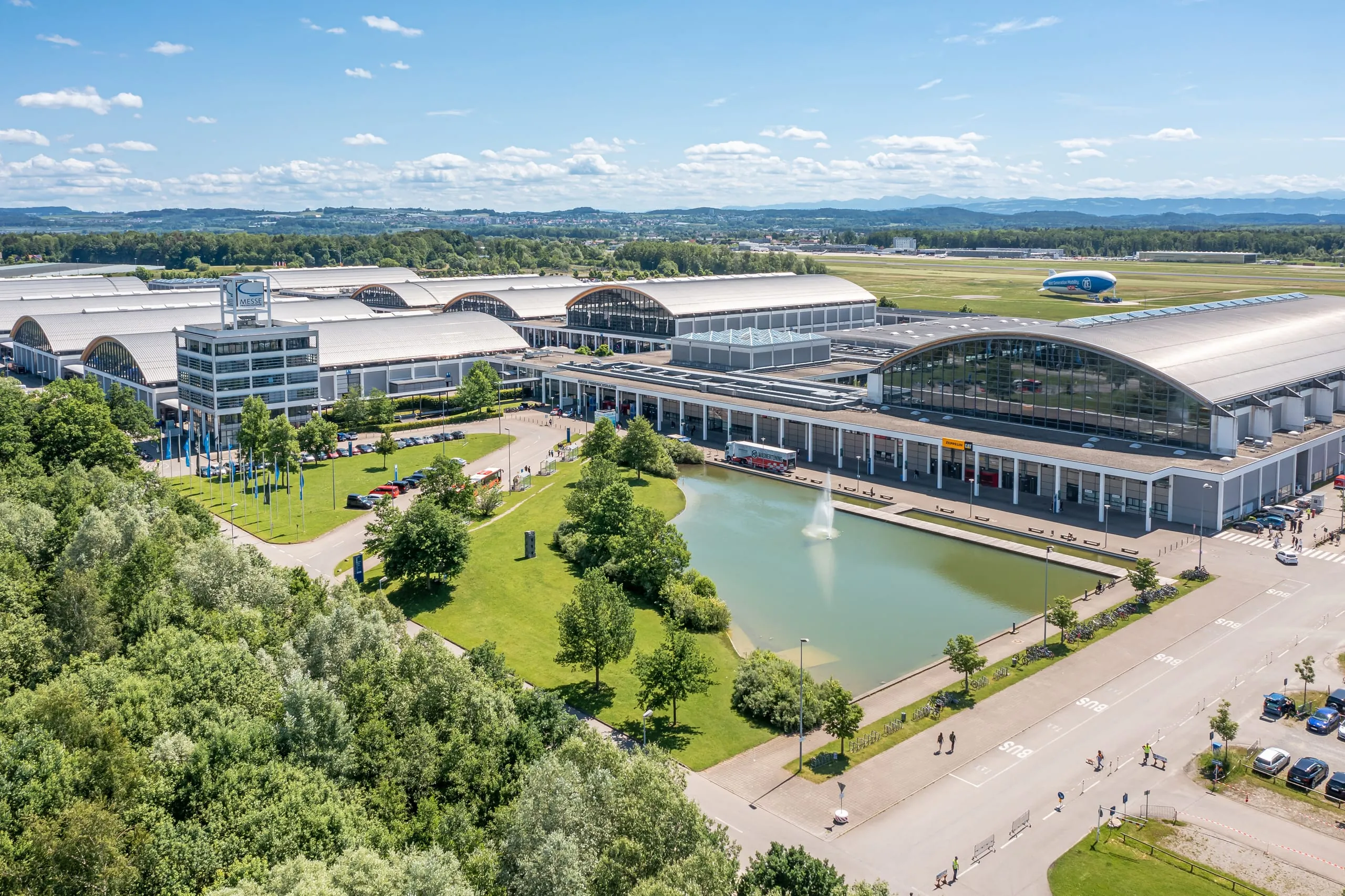 Neue Reinigungsfachmesse 2026 in Friedrichshafen 