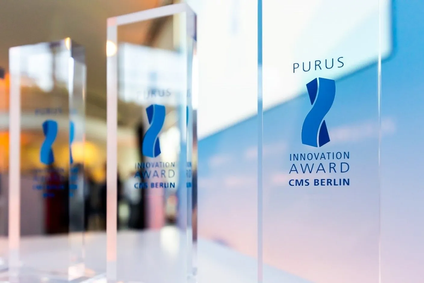 Die Finalisten für den Purus Innovation Award 2025