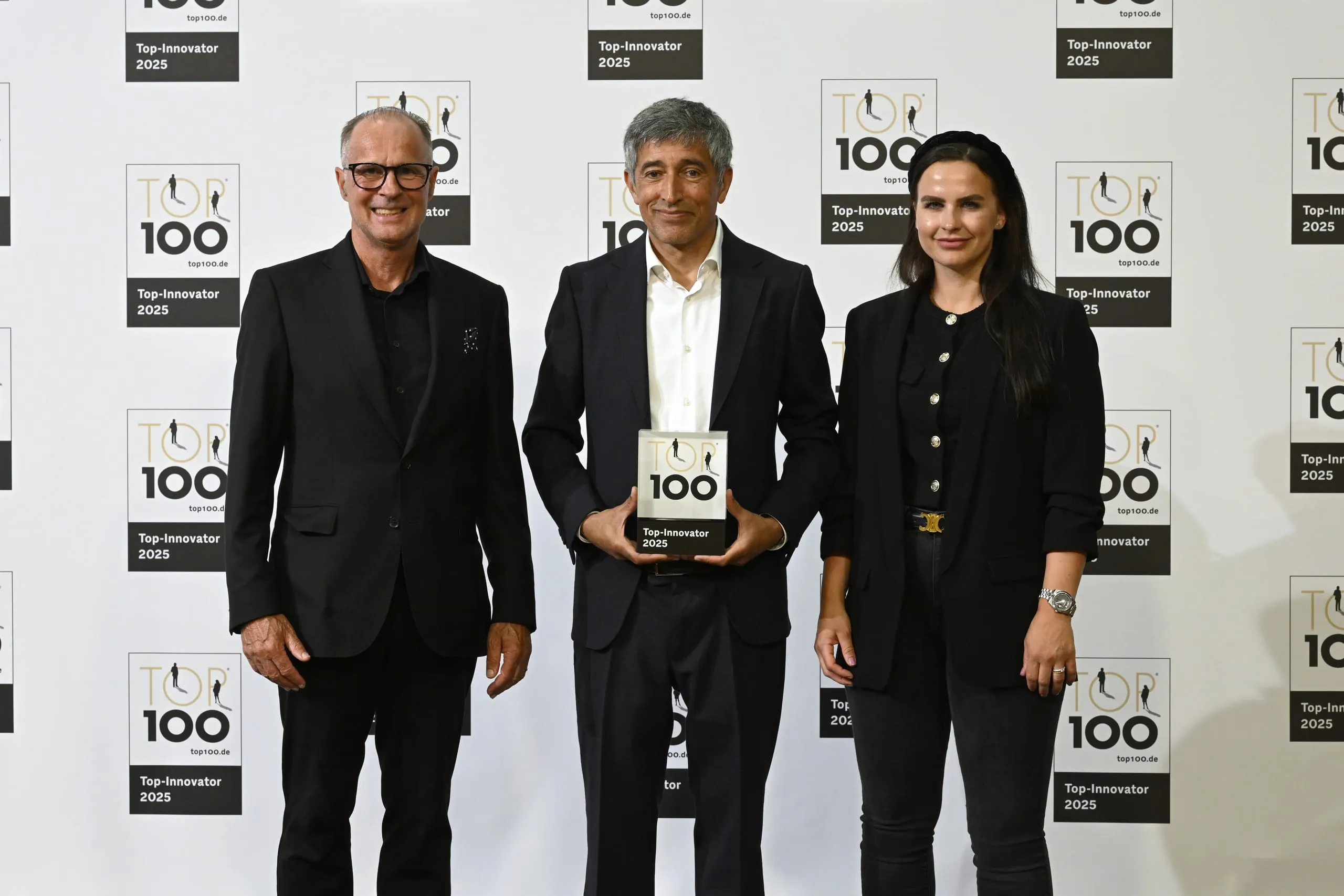 Clean Excellence mit Top-100-Siegel 2025 ausgezeichnet
