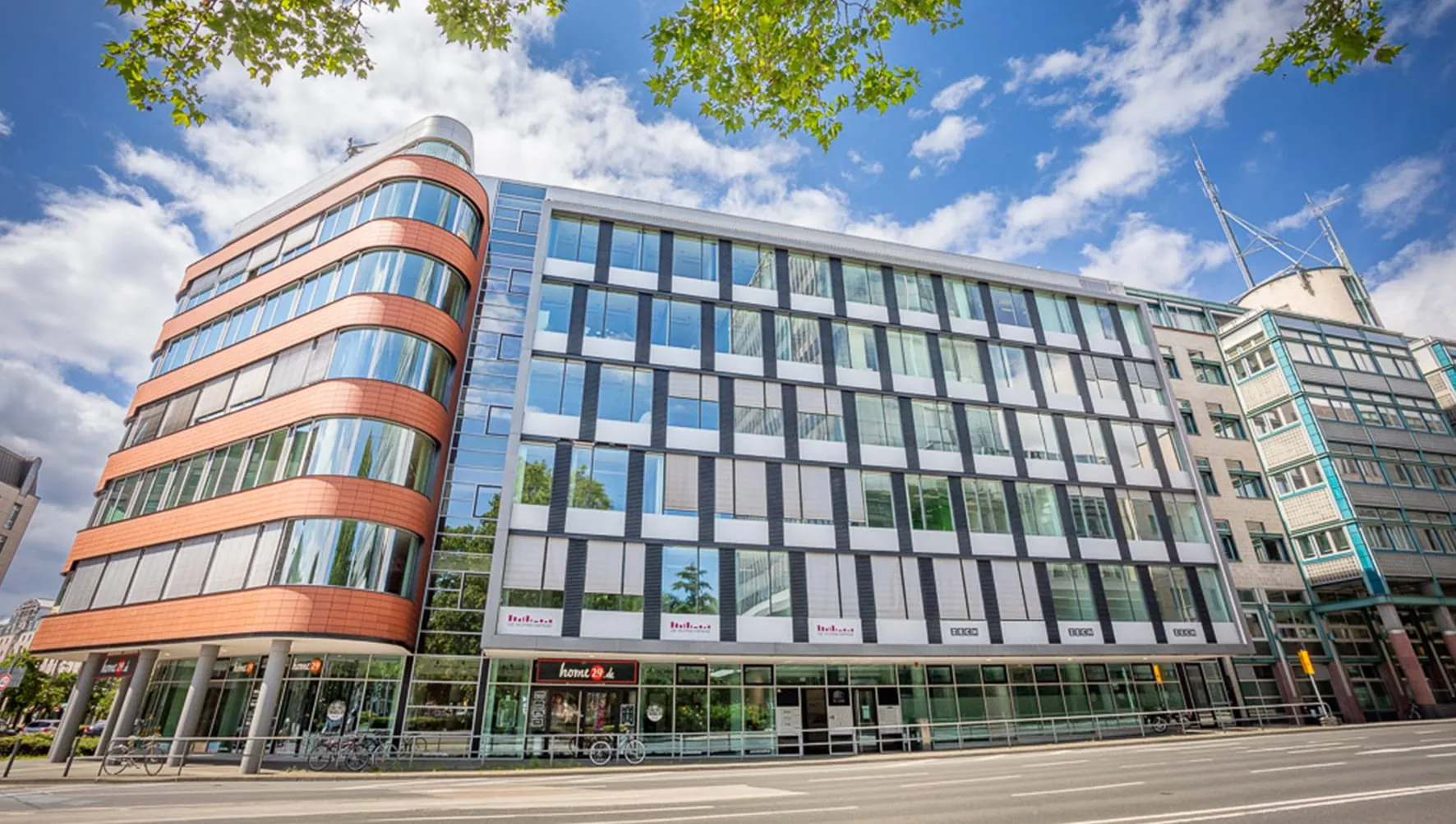 Piepenbrock verantwortet FM im BeOne in Frankfurt am Main