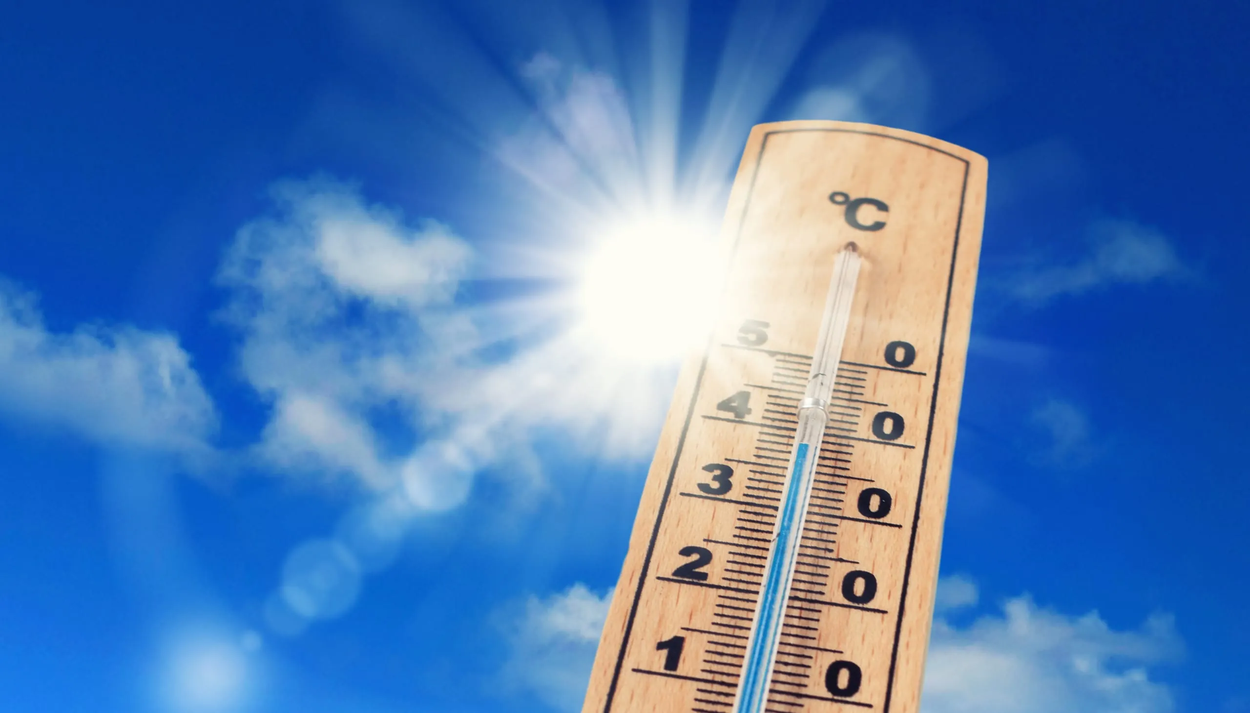 Mehr Arbeits- und Wegeunfälle bei extremen Temperaturen