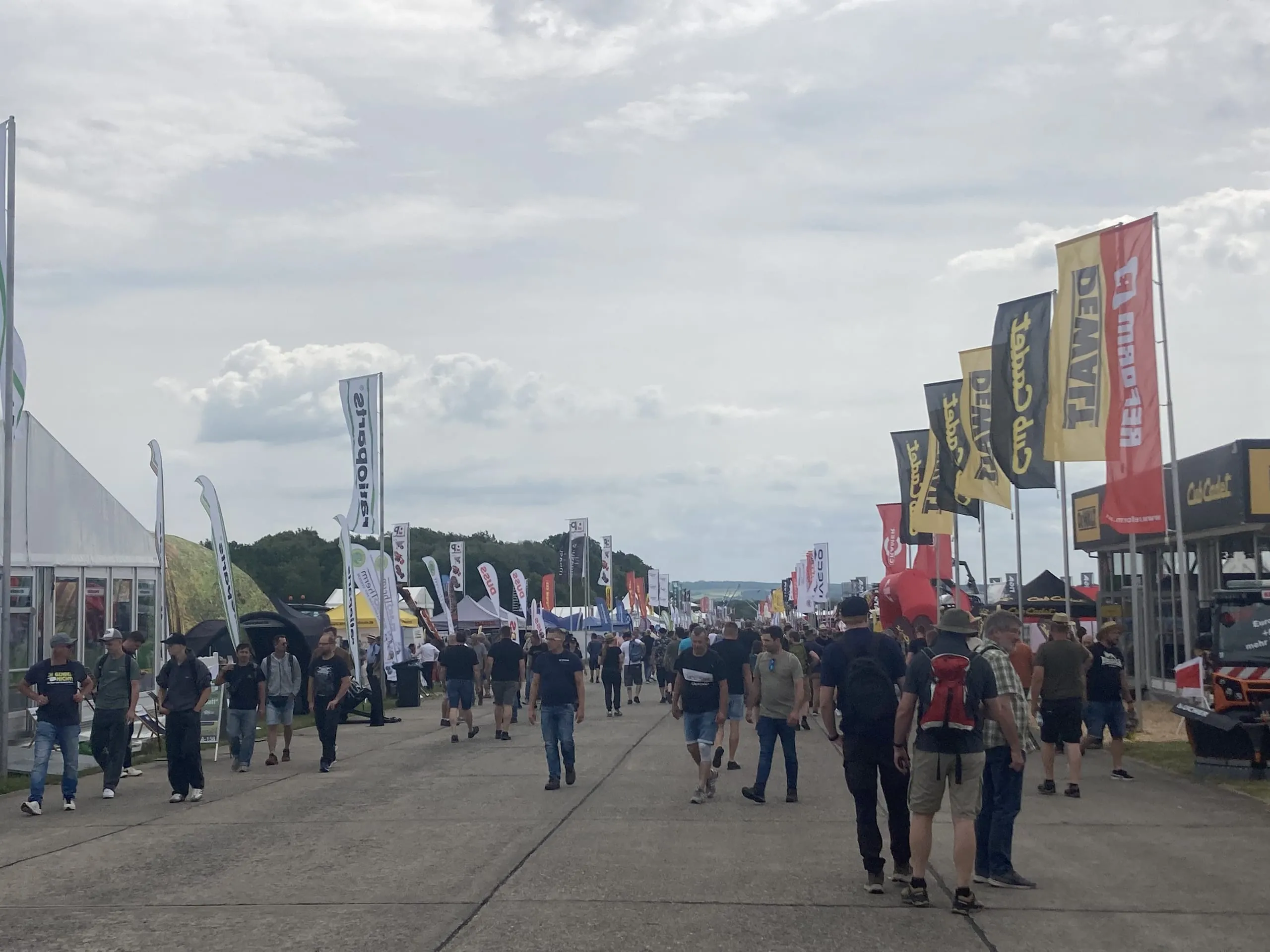 Demopark 2025: Neues und Nützliches für die Grünpflege